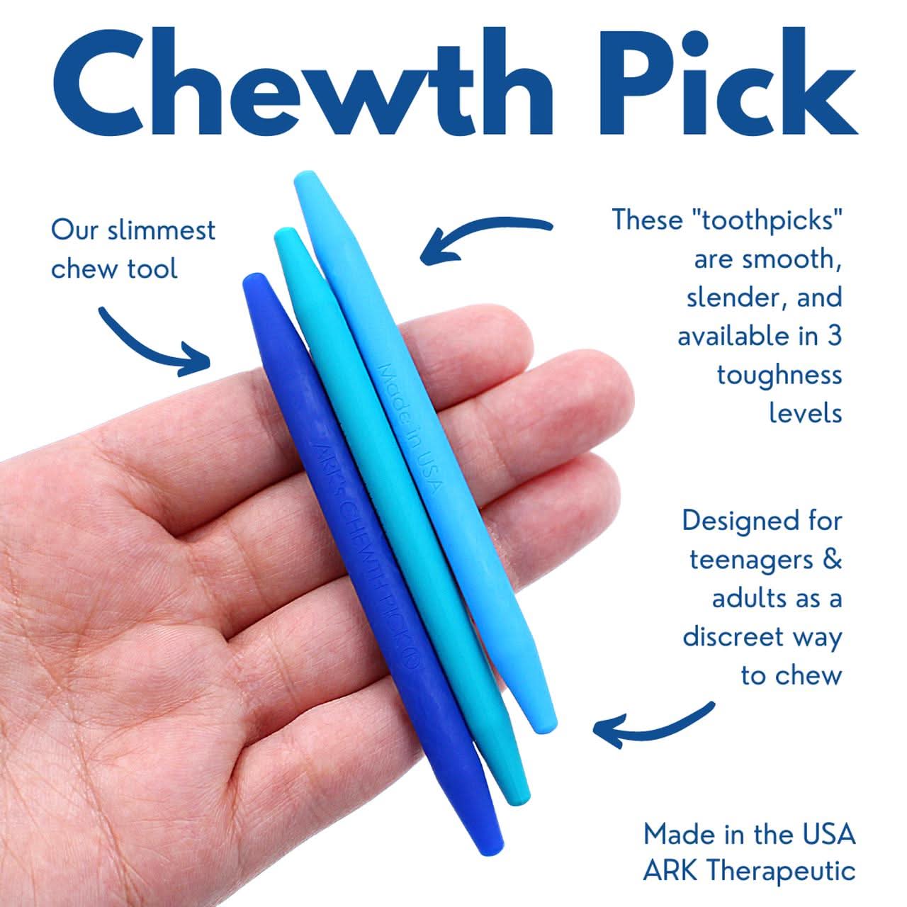 ARK SMOOTH Chewth Picks - Image 2