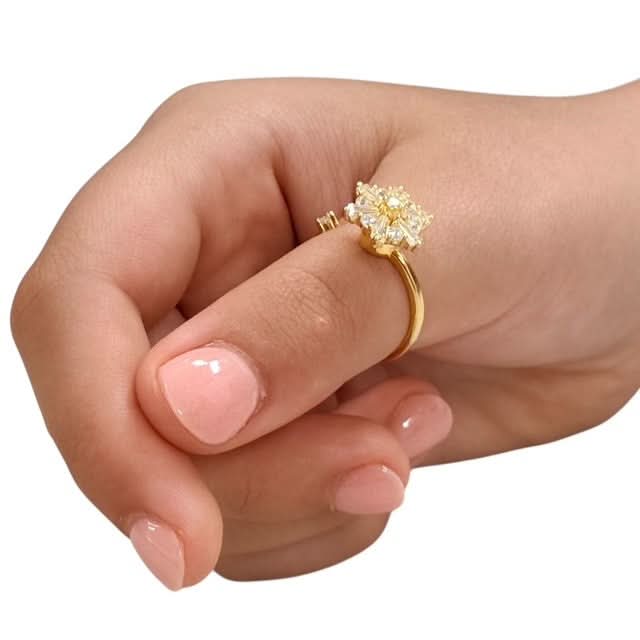 Auri Fidget Ring - Image 3
