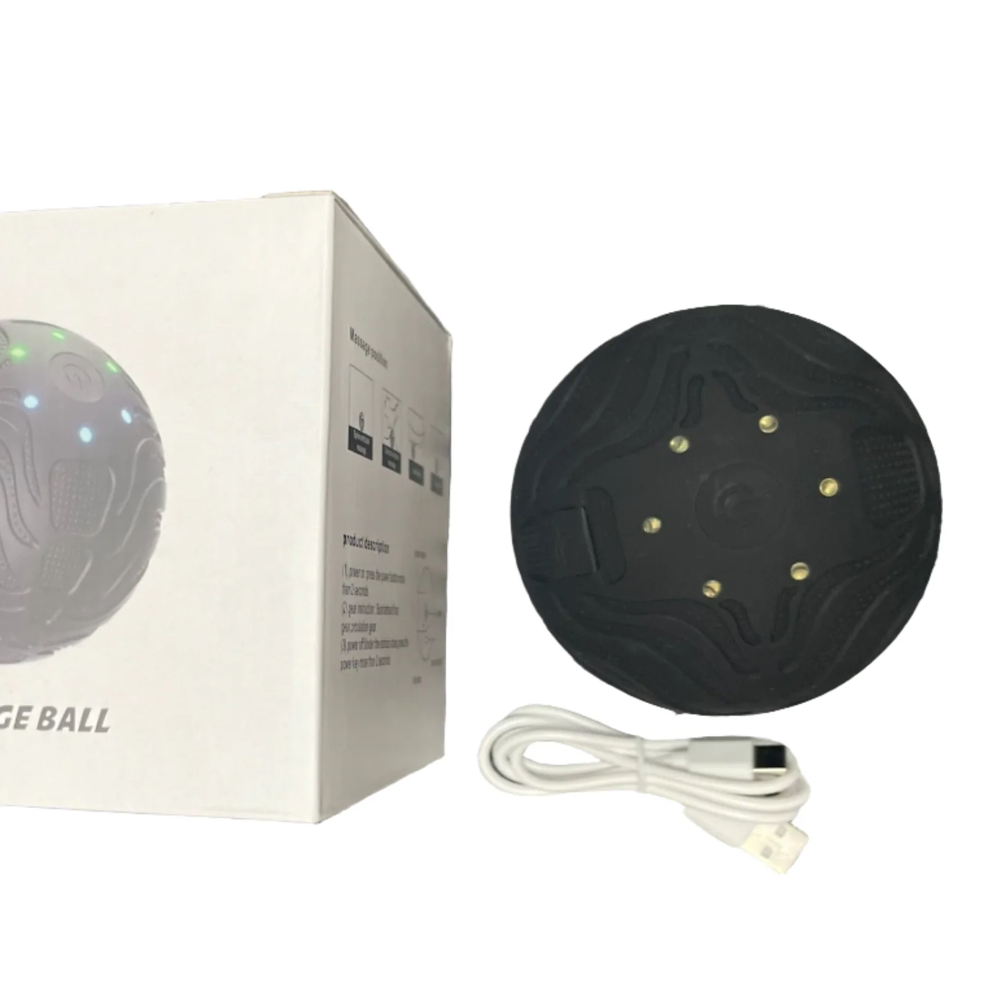 Axis Vibrating Ball - Image 3