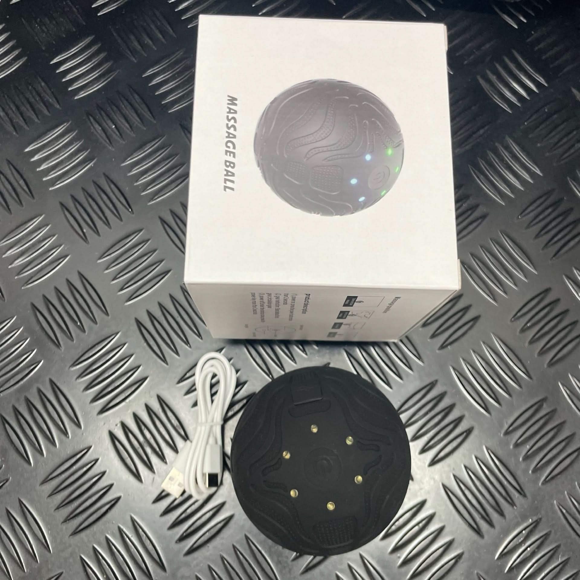 Axis Vibrating Ball - Image 9