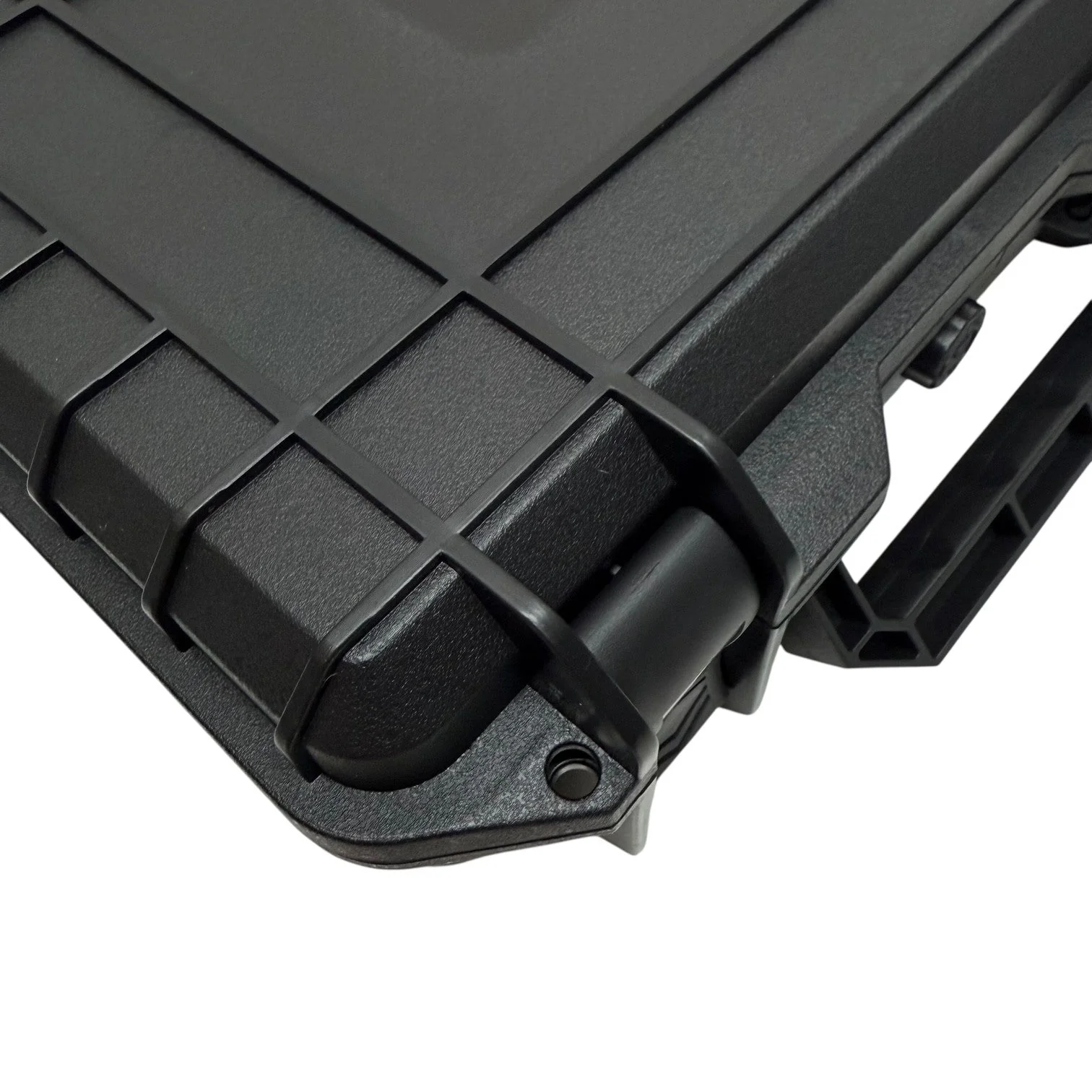Black Hard Case by Kaiko for Grab and Go Fidget and Sensory Tool Storage - Image 3