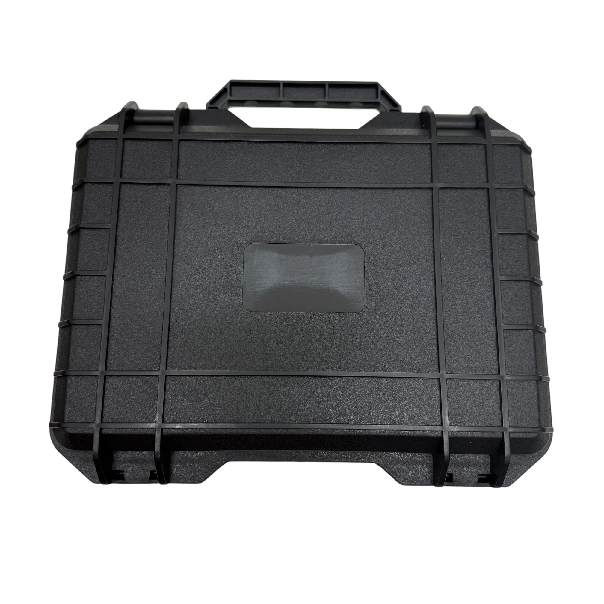 Black Hard Case by Kaiko for Grab and Go Fidget and Sensory Tool Storage - Image 4