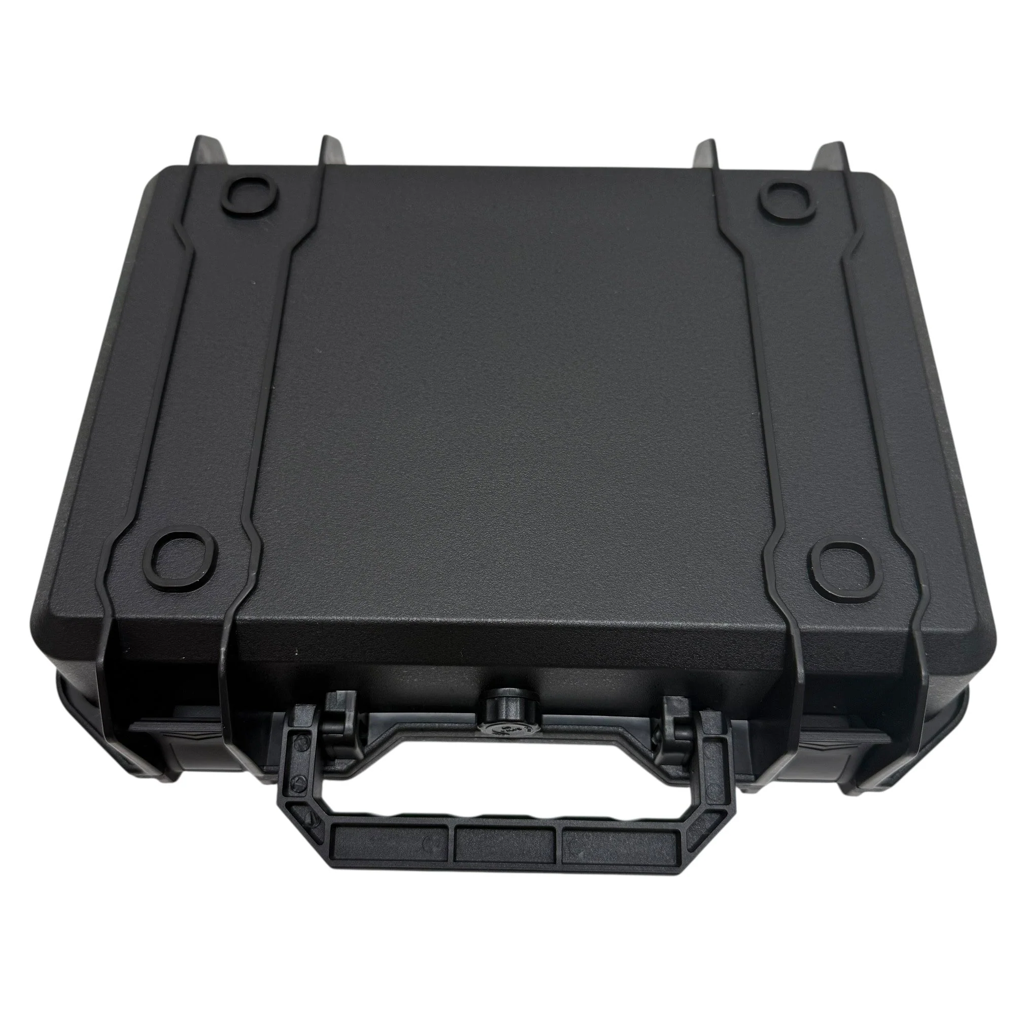 Black Hard Case by Kaiko for Grab and Go Fidget and Sensory Tool Storage - Image 5