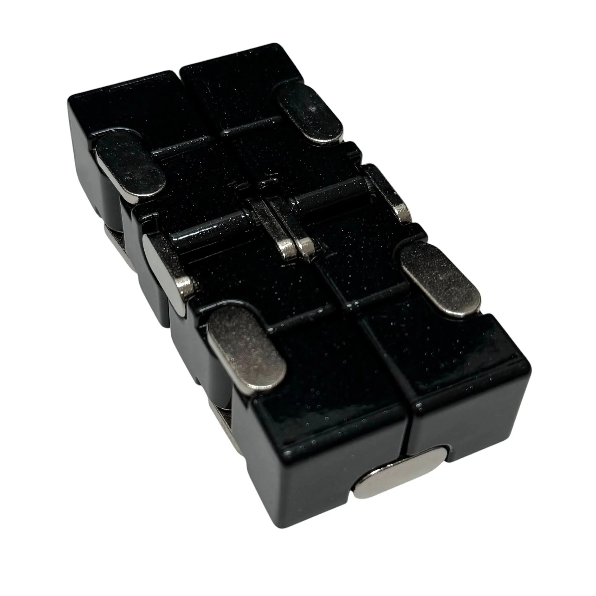 BLACK Metal Infinity Cube - Image 7