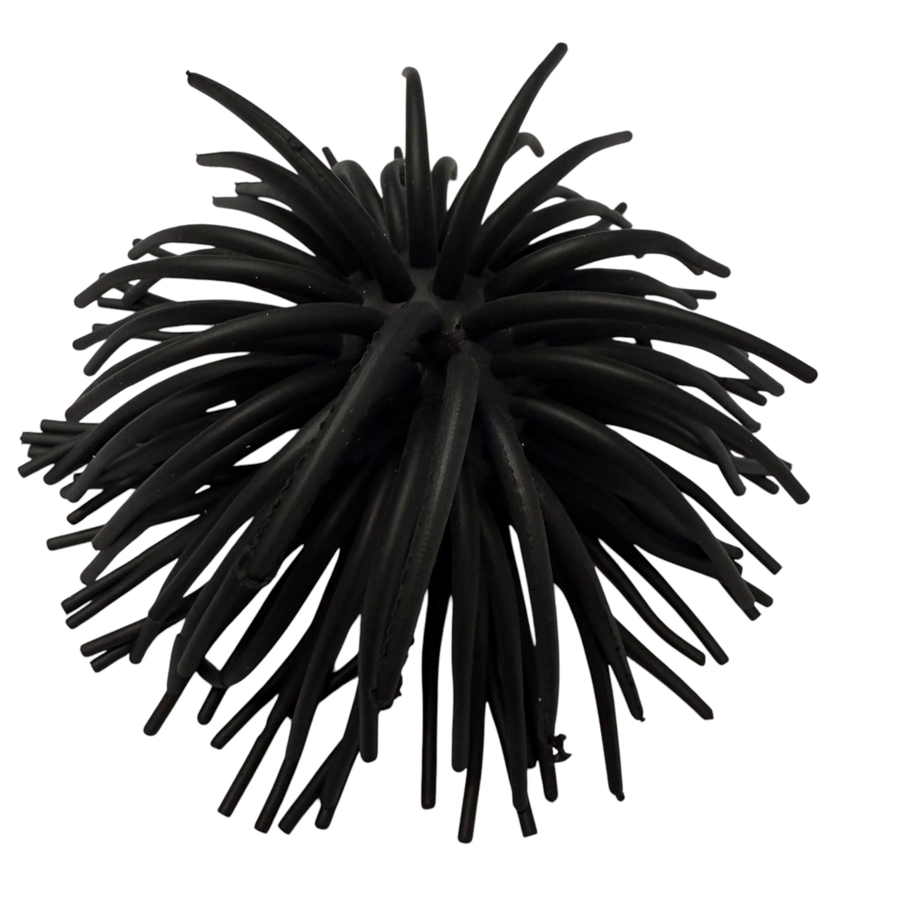 Tickle On Top : BLACK - Pack of 6 Sensory Squishy Toppers - Image 5