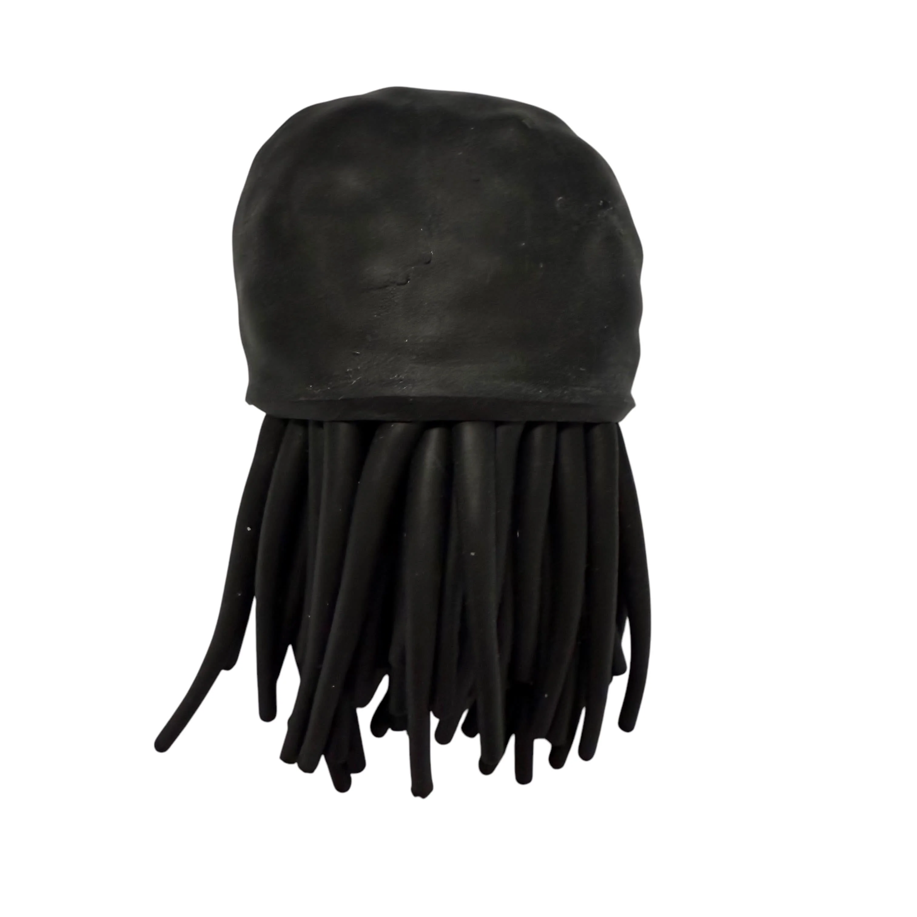 Tickle On Top : BLACK - Pack of 6 Sensory Squishy Toppers - Image 6