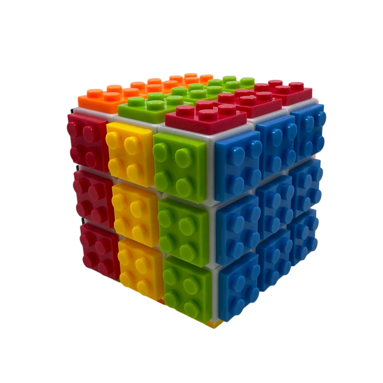 Brick Style Cube - Image 4