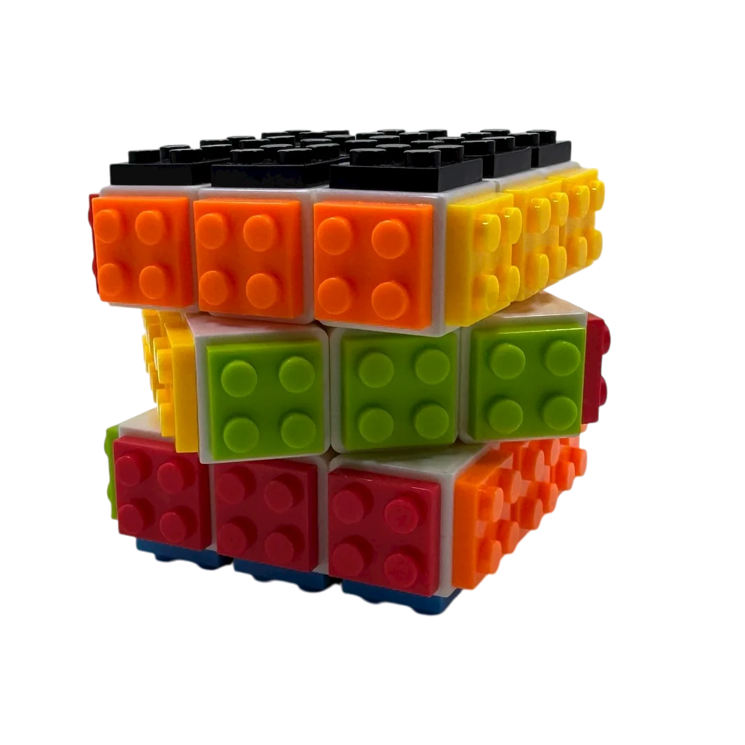 Brick Style Cube - Image 5