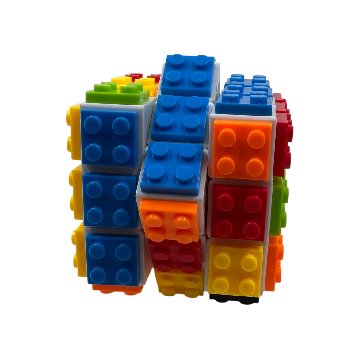 Brick Style Cube - Image 6