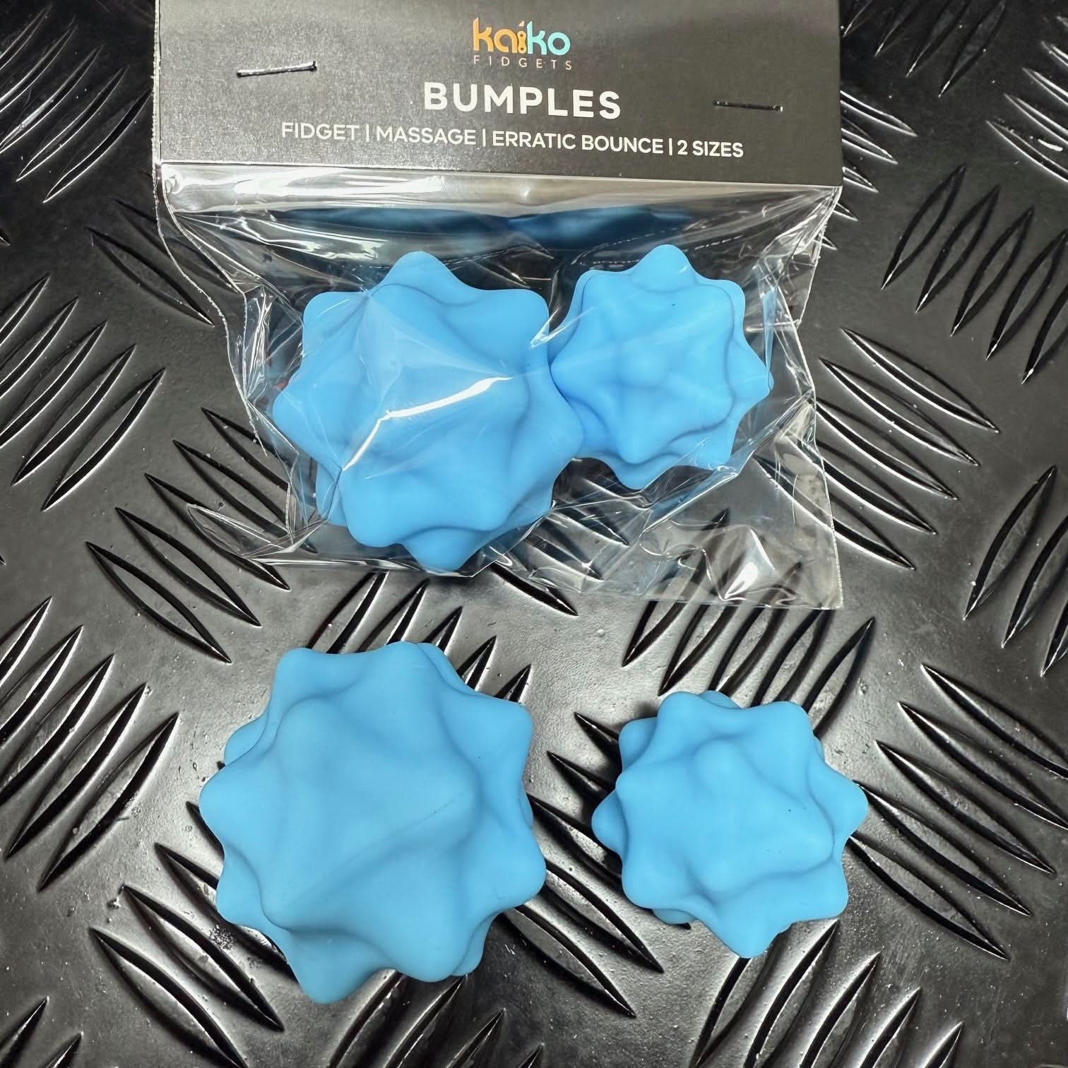Bumples - Twin Pack |   Fidget, Massage tool & Erratic Bounce - Image 10