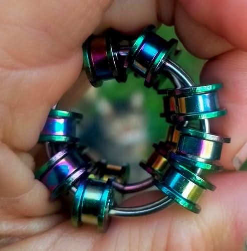Original Caged Fidget