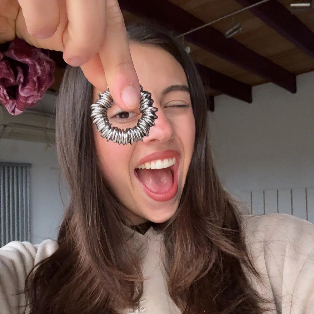 Metal Fidget Range - Millipede, Centipede &  Megapede Sensory Supports by Kaiko - Image 2