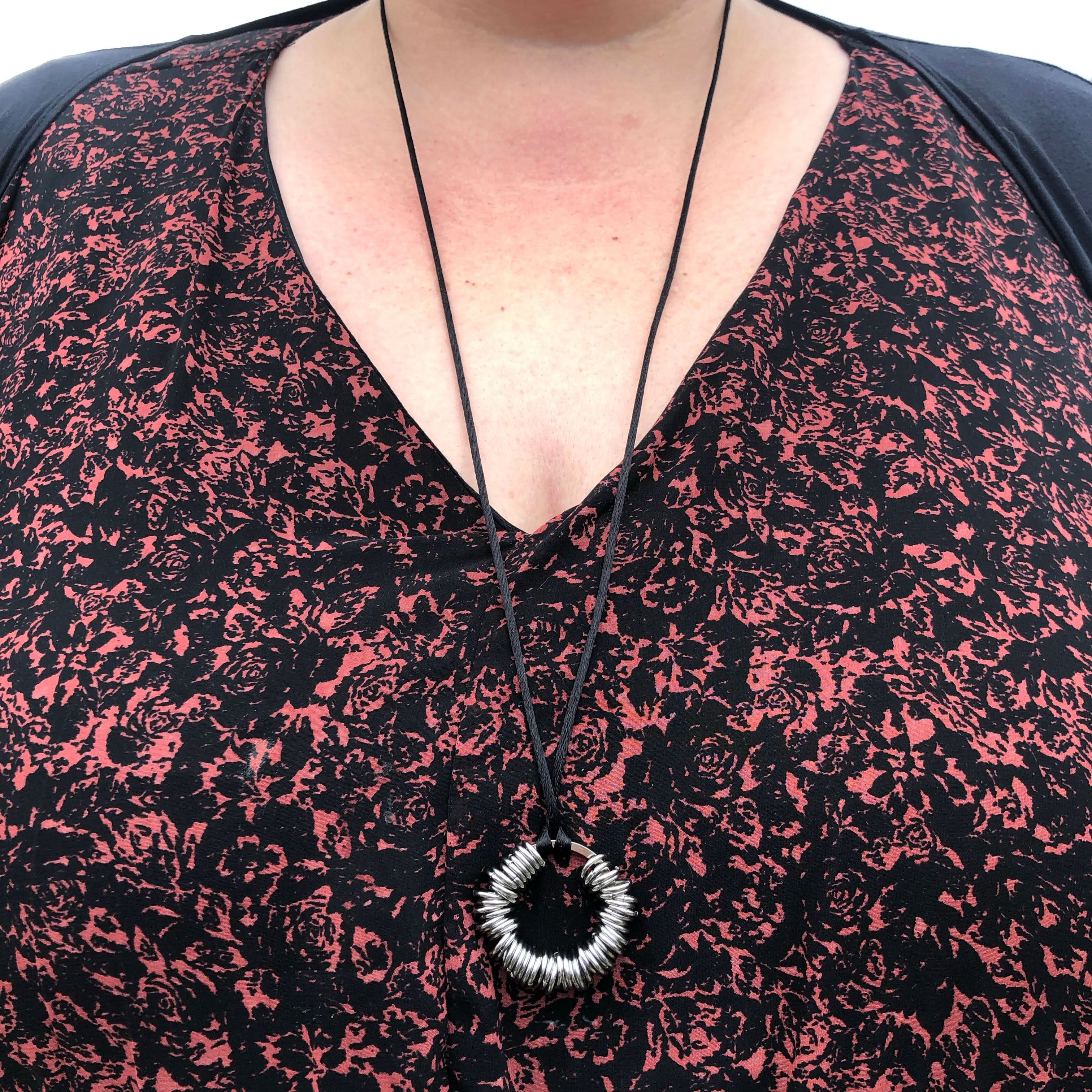 CENTIPEDE Necklace - Wearable Sensory Tool - Image 7