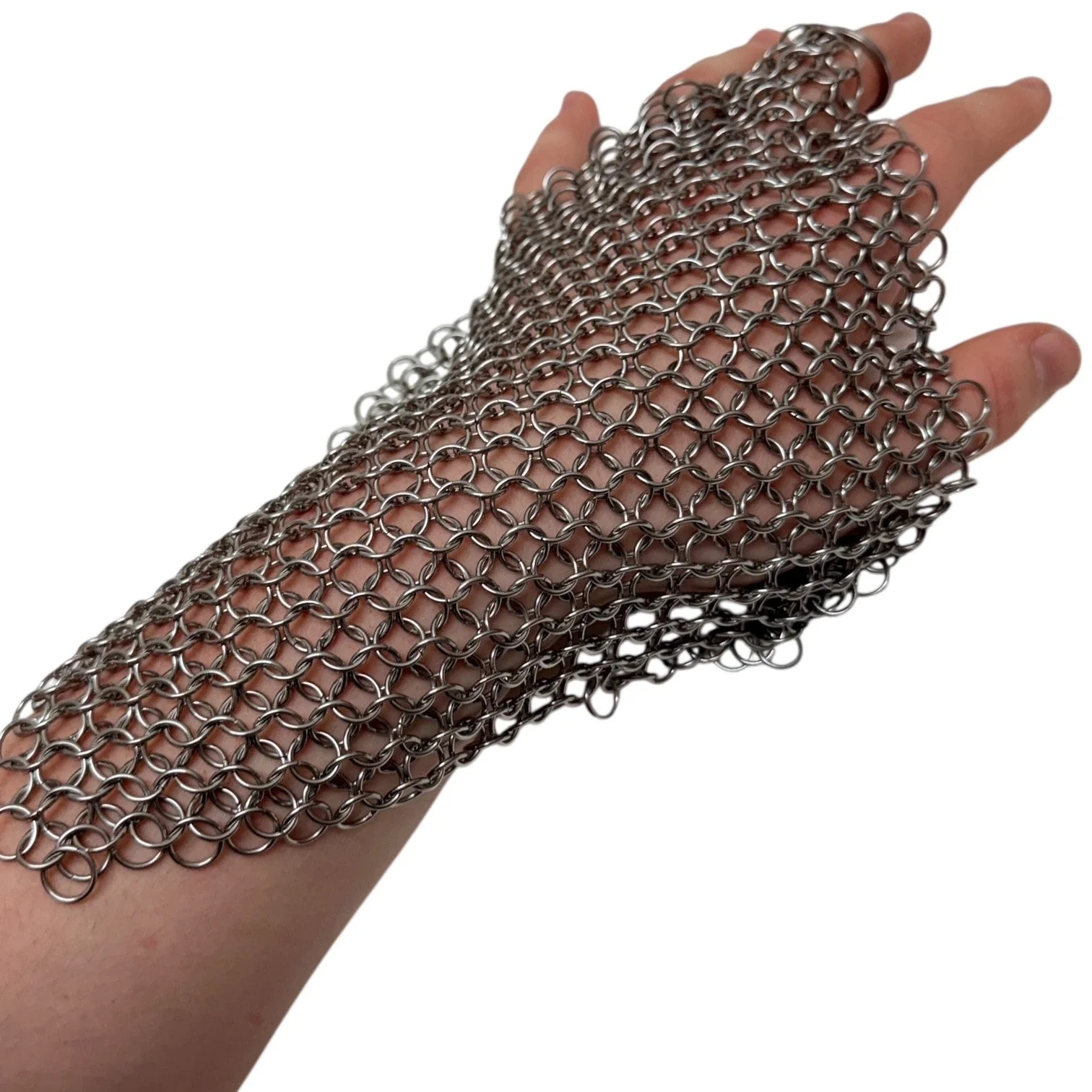 Chain Maille Sensory Sheet - Image 3