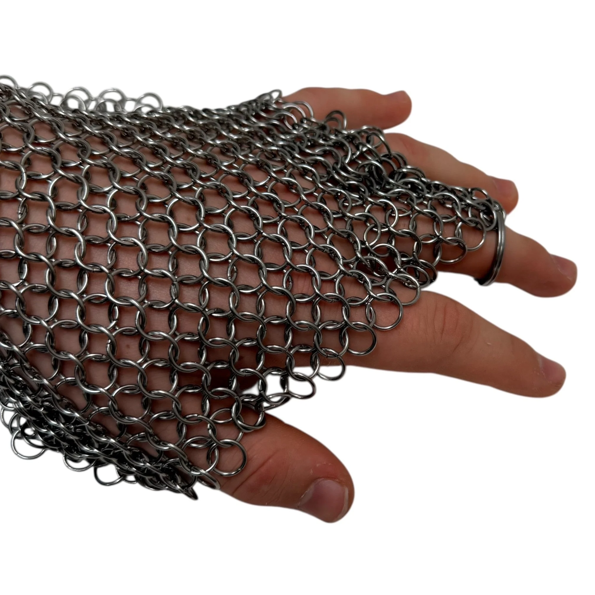Chain Maille Sensory Sheet - Image 4