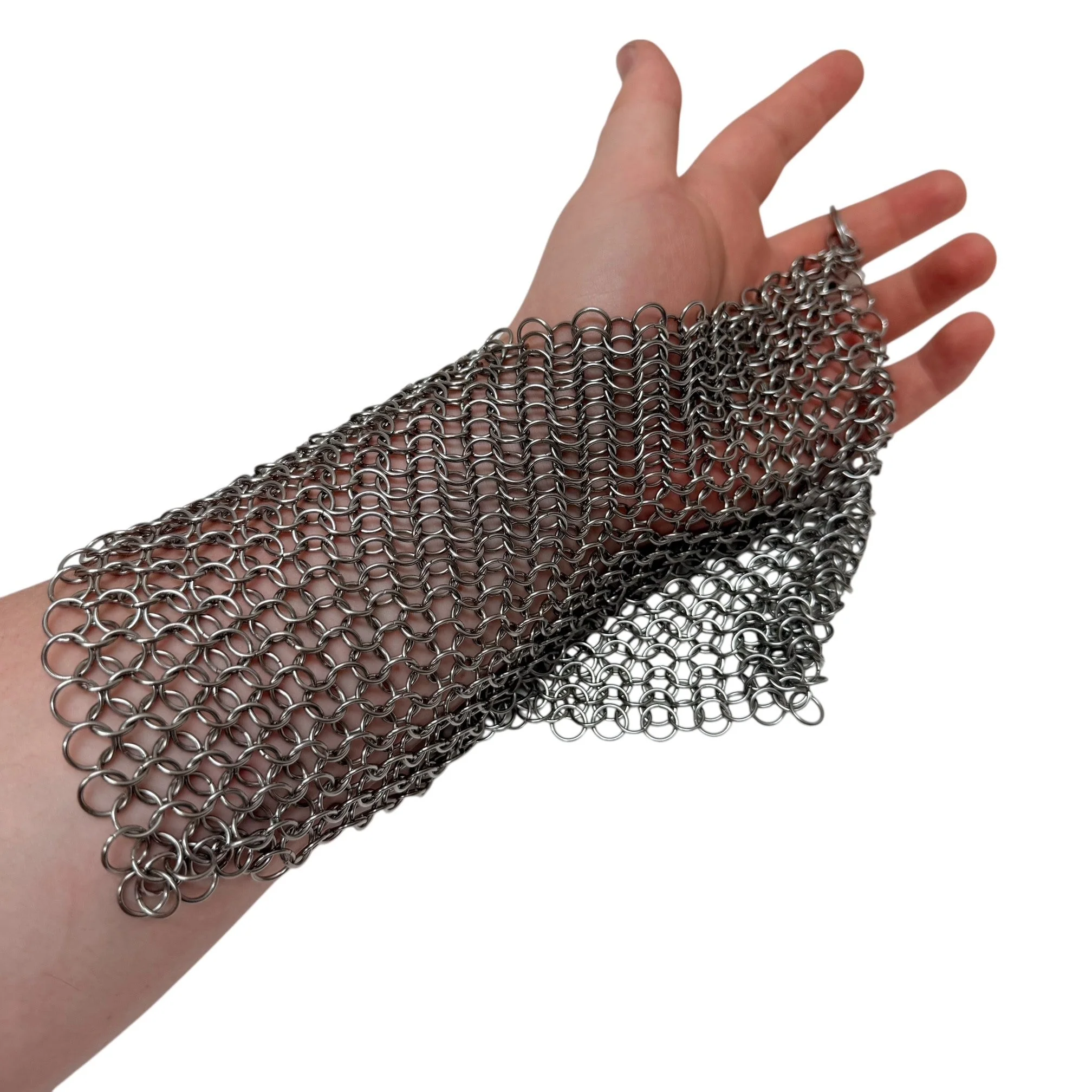 Chain Maille Sensory Sheet - Image 8