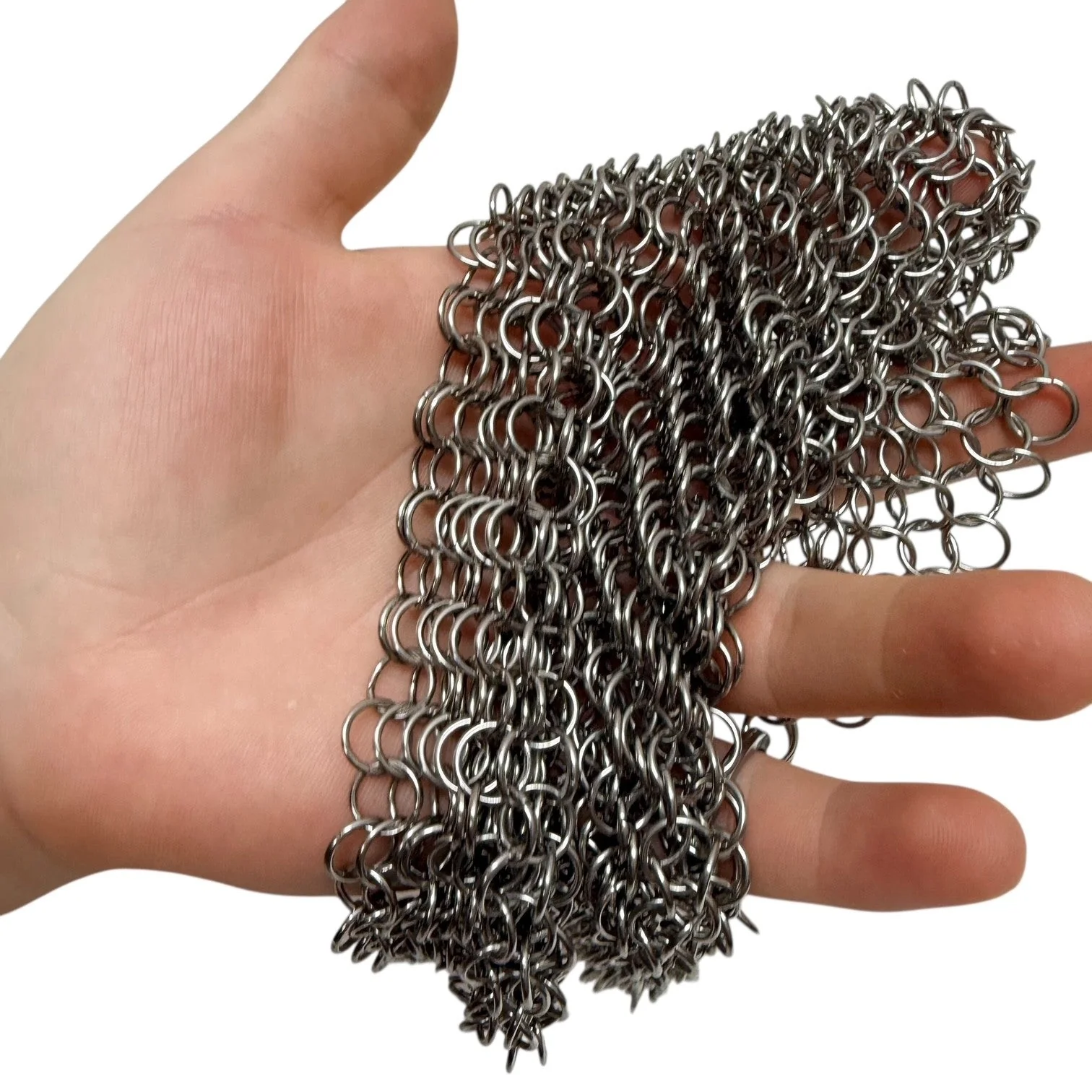 Chain Maille Sensory Sheet - Image 9