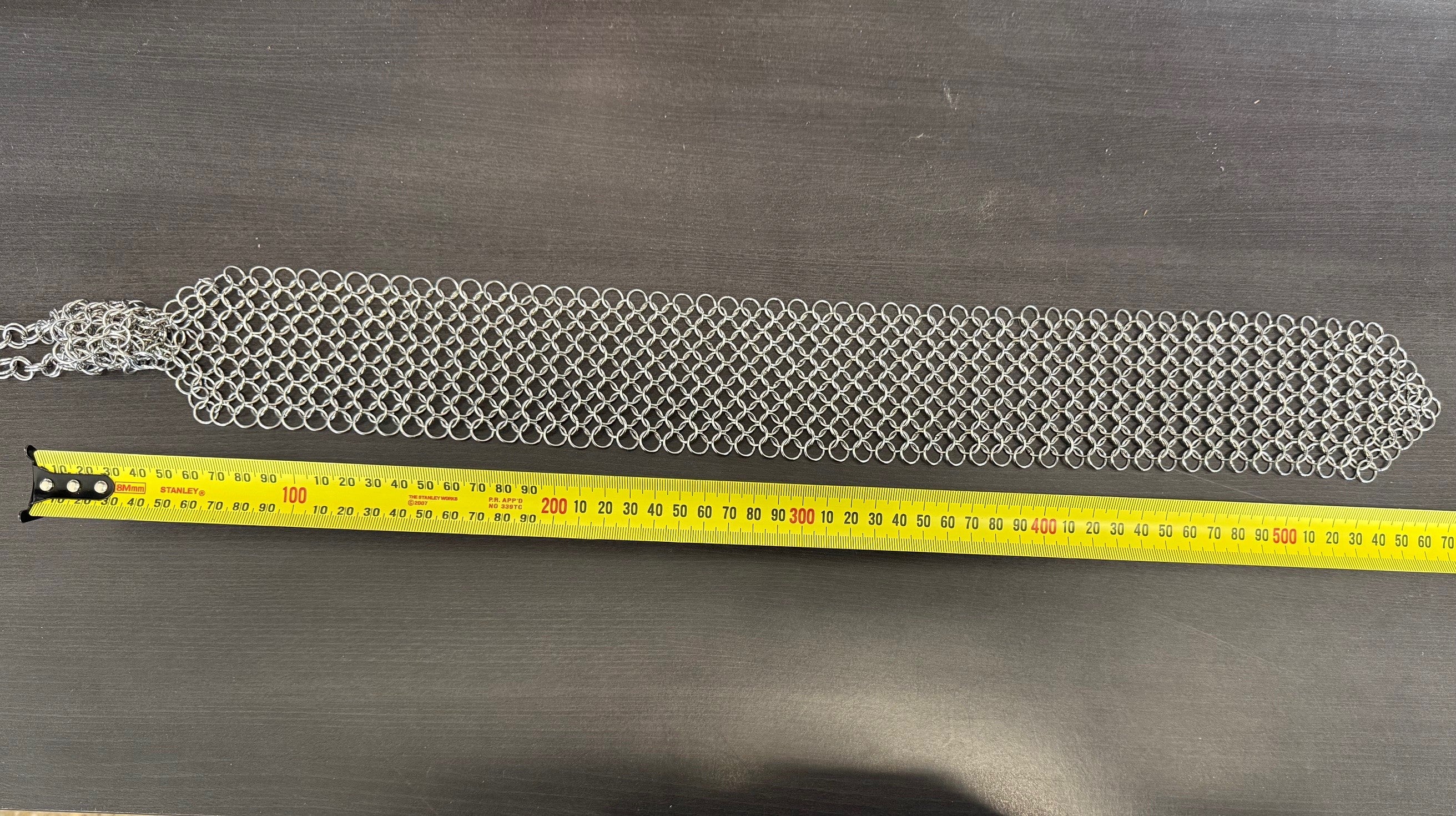 Chain Maille Tie - Image 13