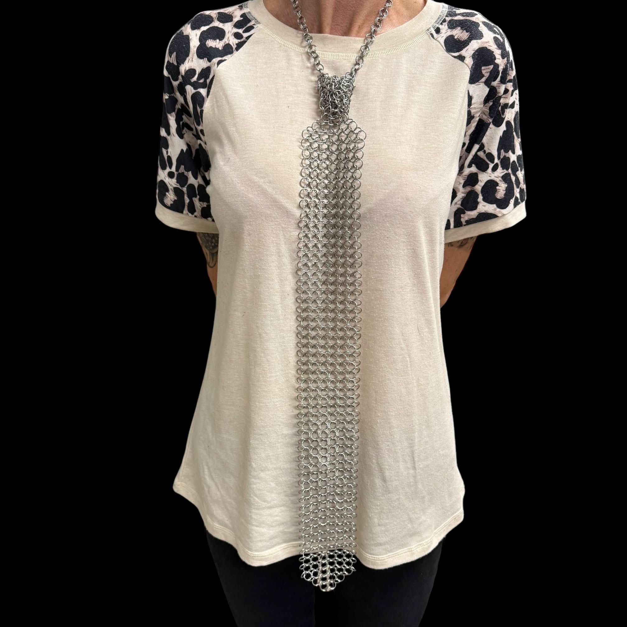Chain Maille Tie - Image 8