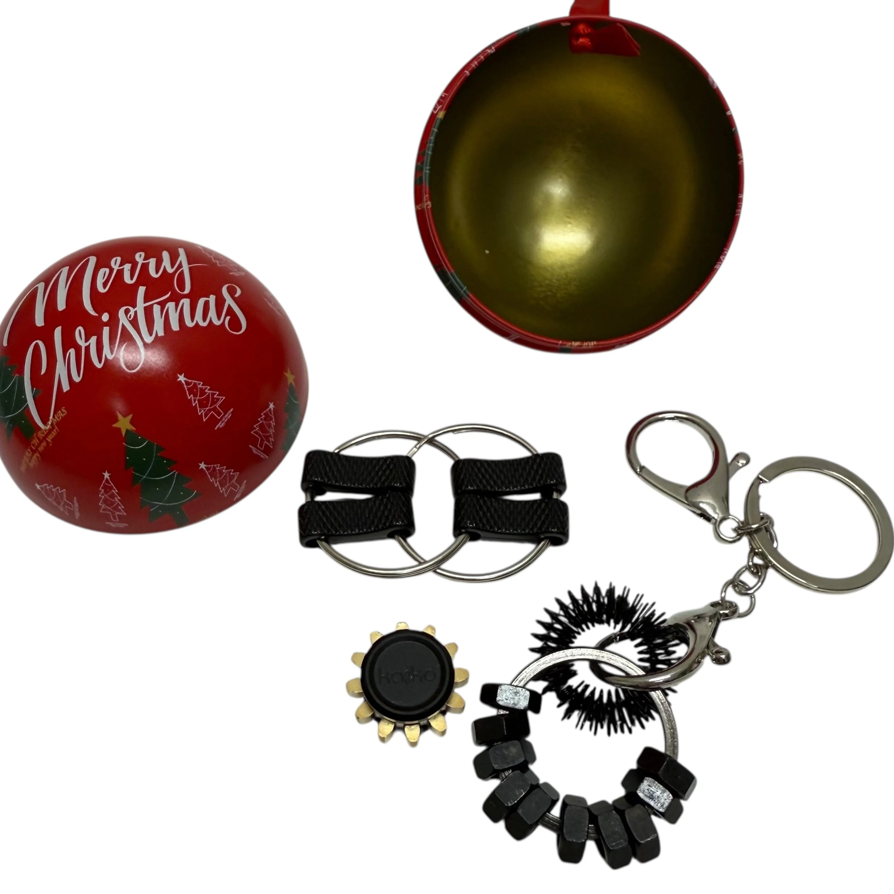 Christmas Ball Gifting Tins - Contents Sold Separately - Image 5