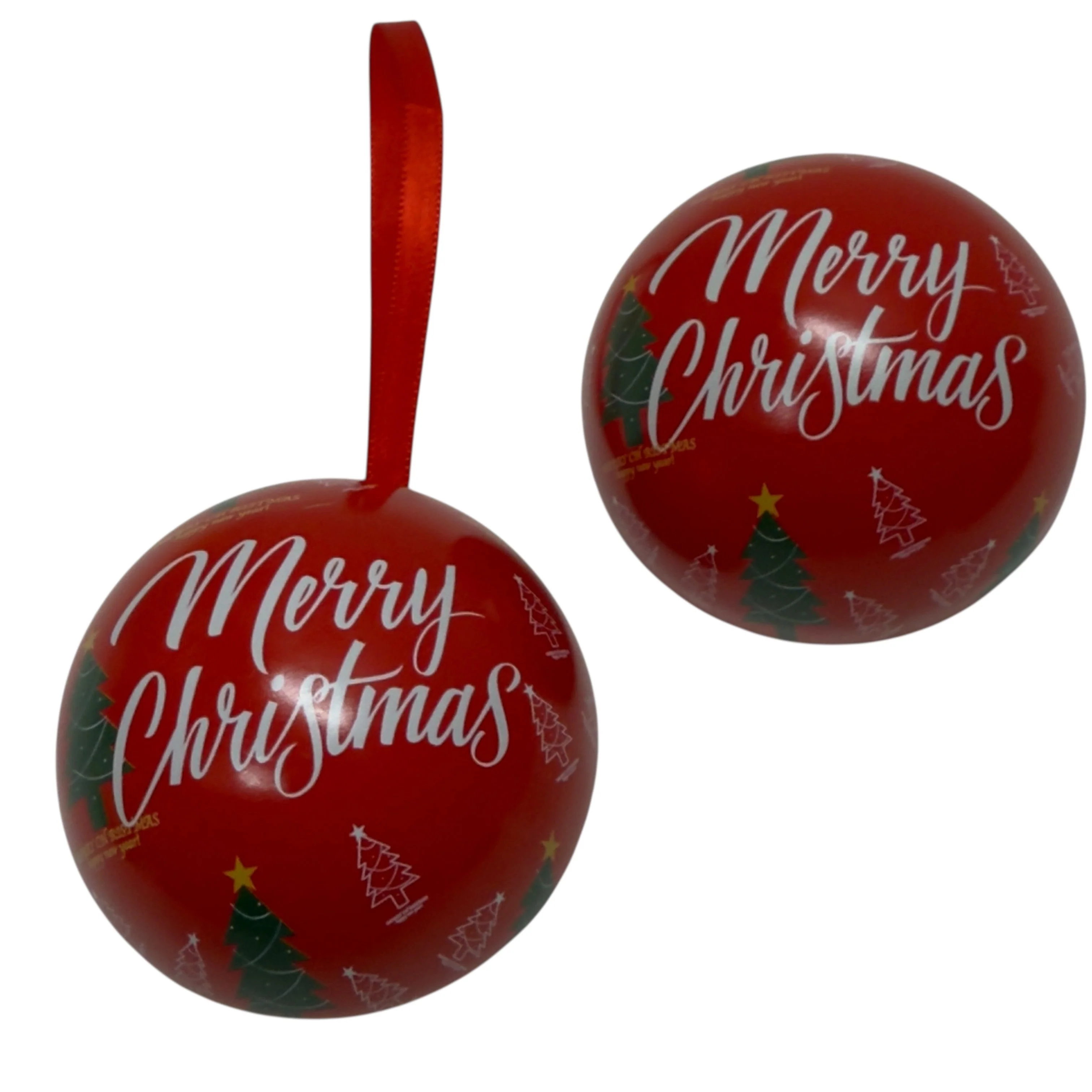 Christmas Ball Gifting Tins - Contents Sold Separately - Image 6