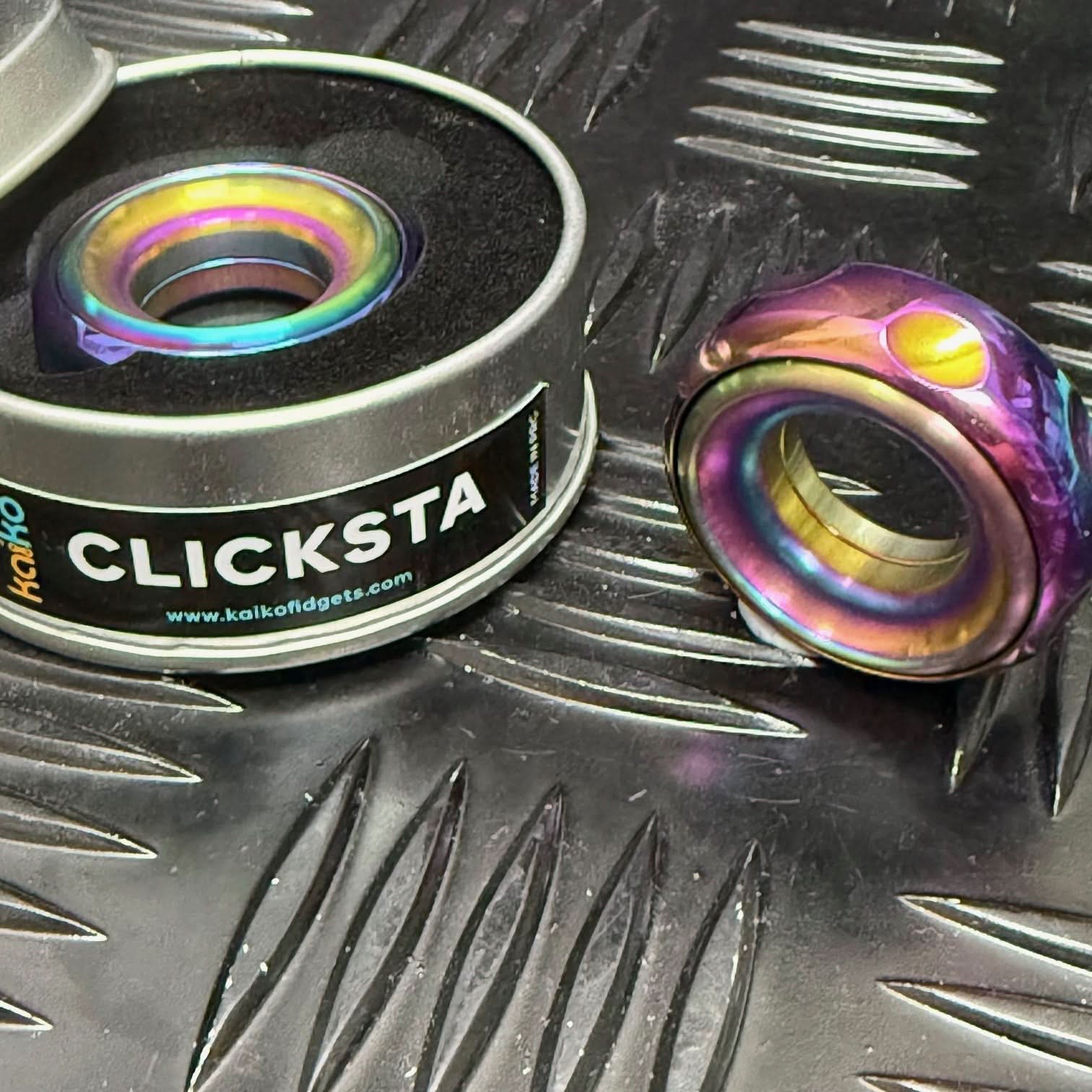 CLICKSTA Spin Ring Fidget - Image 13