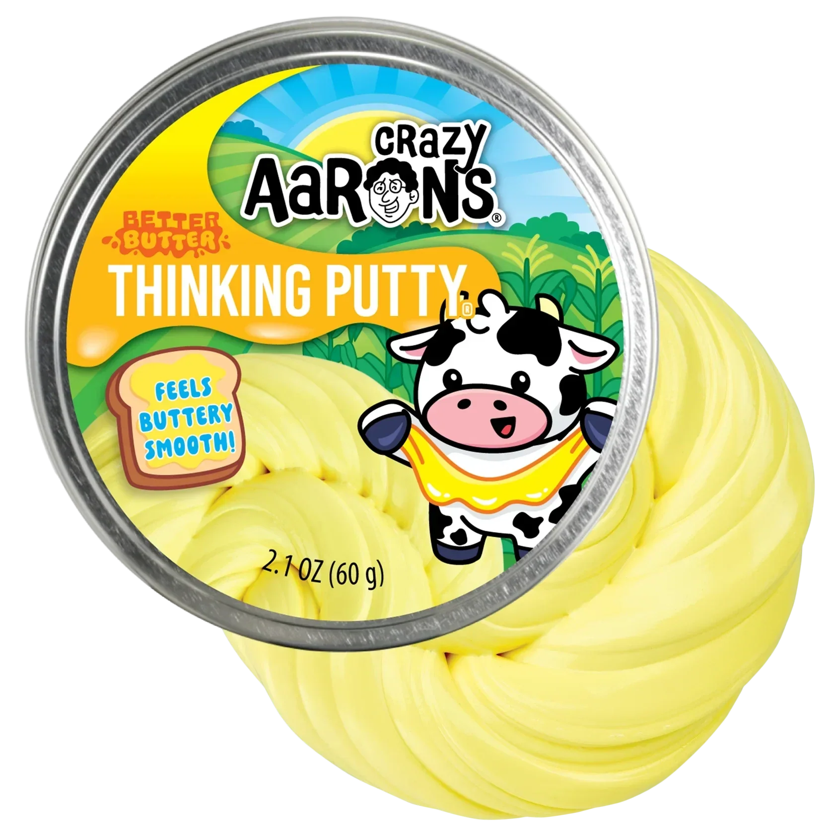 Crazy Aarons Putty - BETTER BUTTER