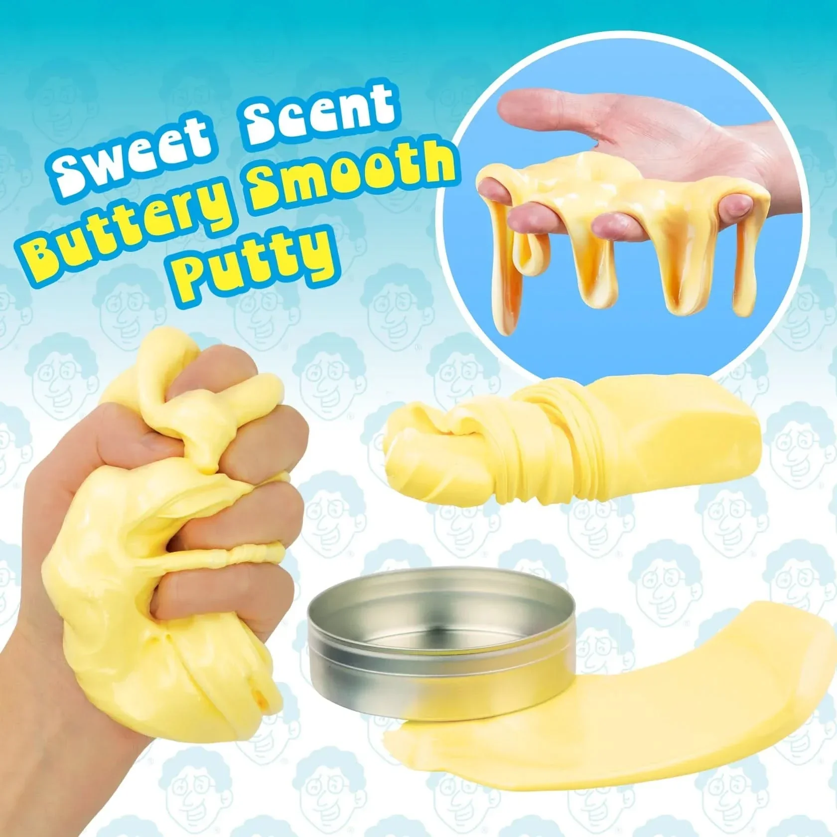 Crazy Aarons Putty - BETTER BUTTER - Image 2