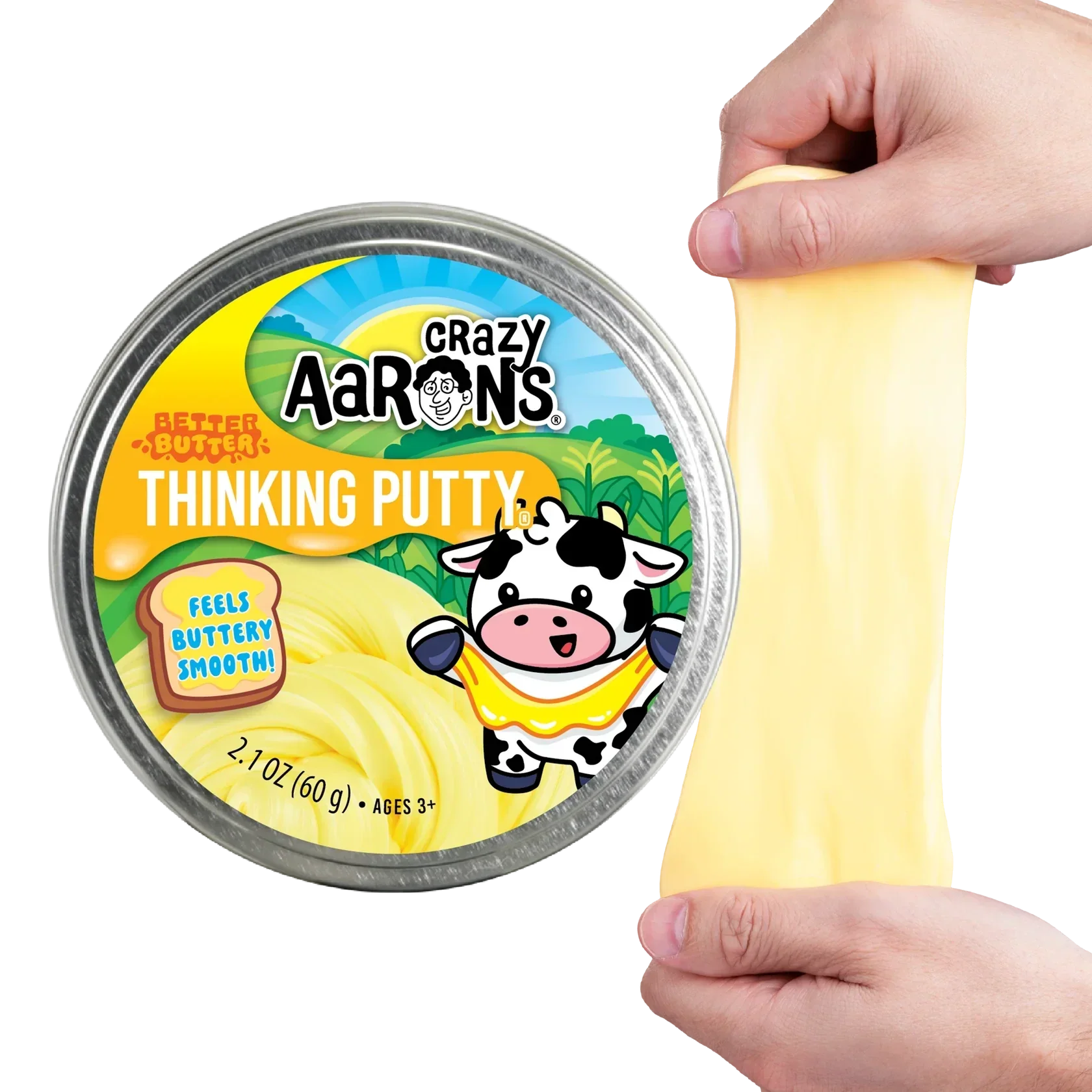 Crazy Aarons Putty - BETTER BUTTER - Image 6