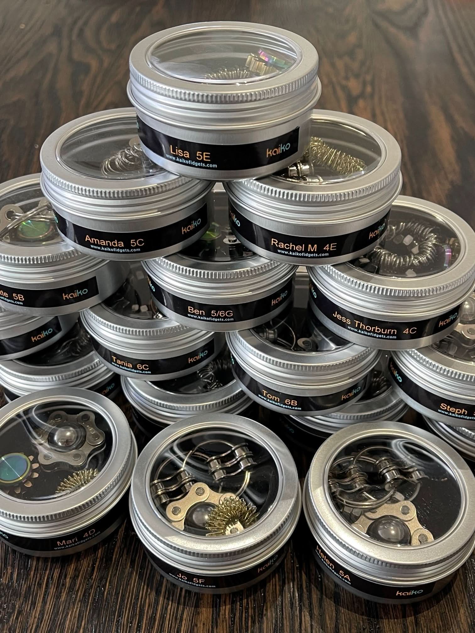Custom Fidget Branding Enquiry Request For More Information and Pricing - Image 21