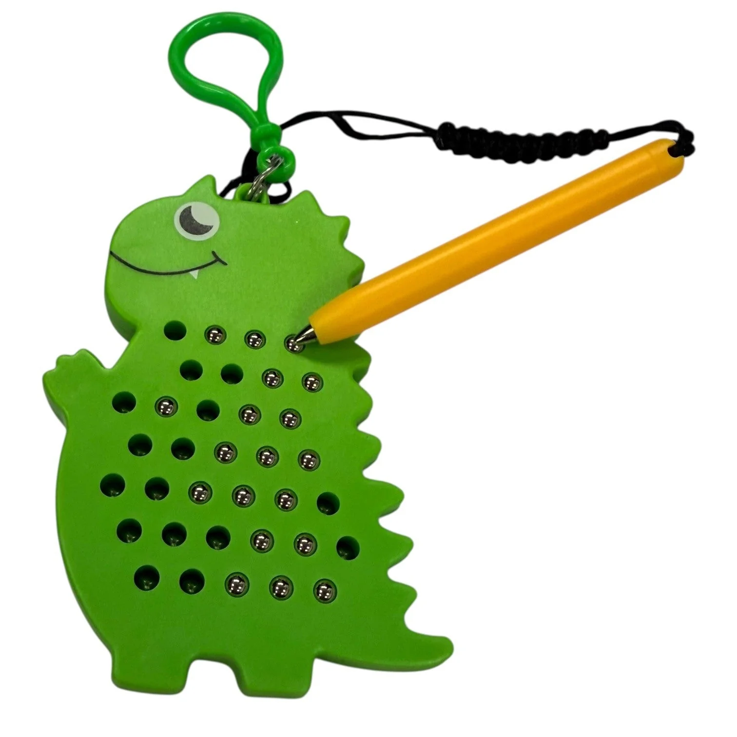 Dinosaur Magnetic Pad Keyring - Image 2