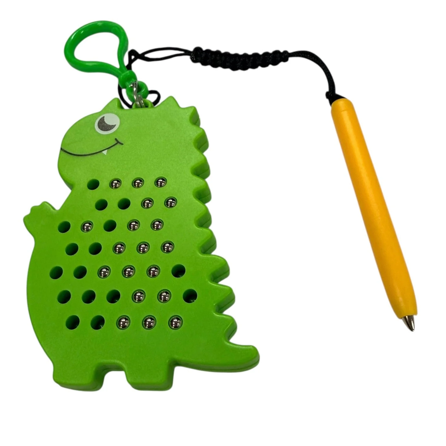 Dinosaur Magnetic Pad Keyring - Image 9