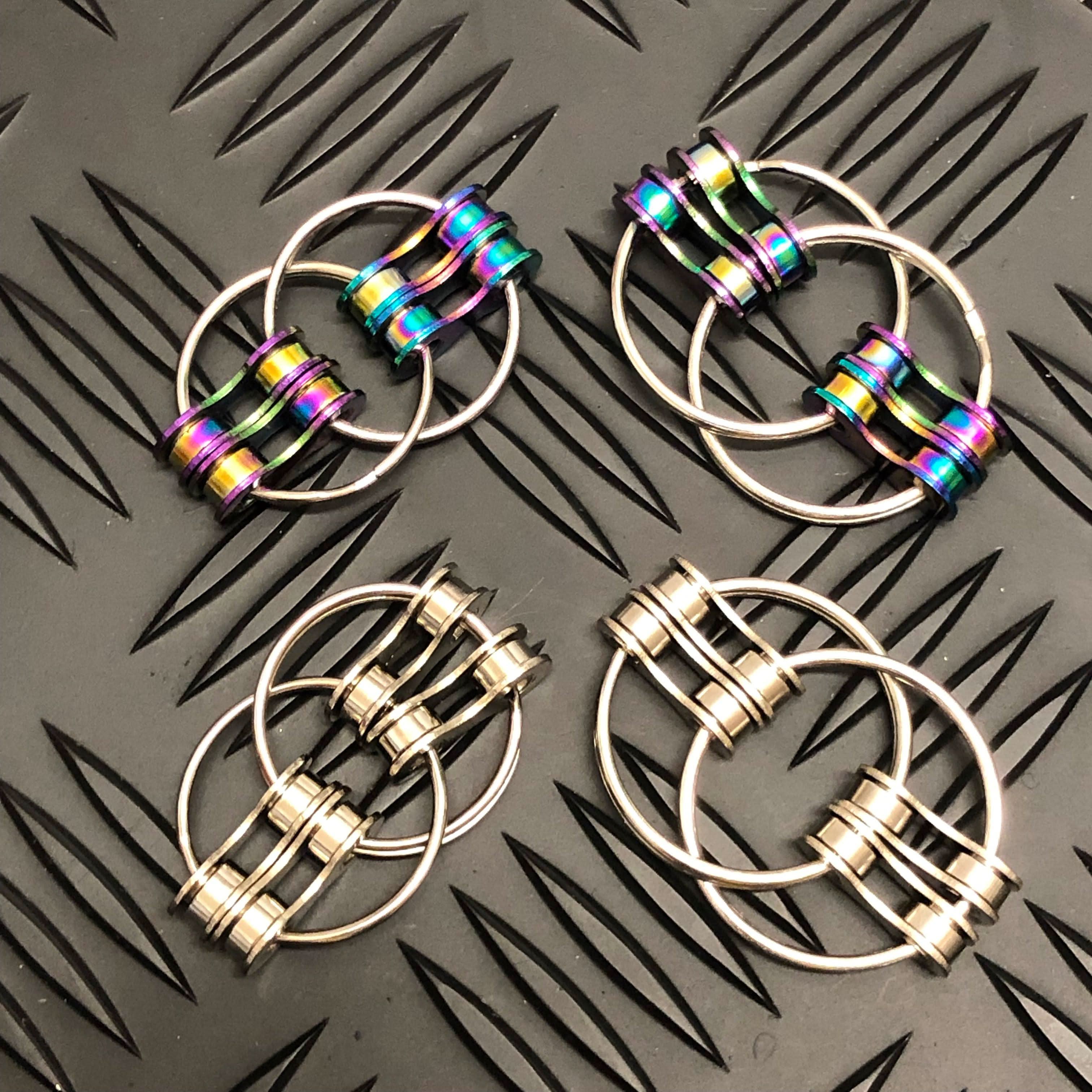 Loop Fidget - Double Link - Image 3