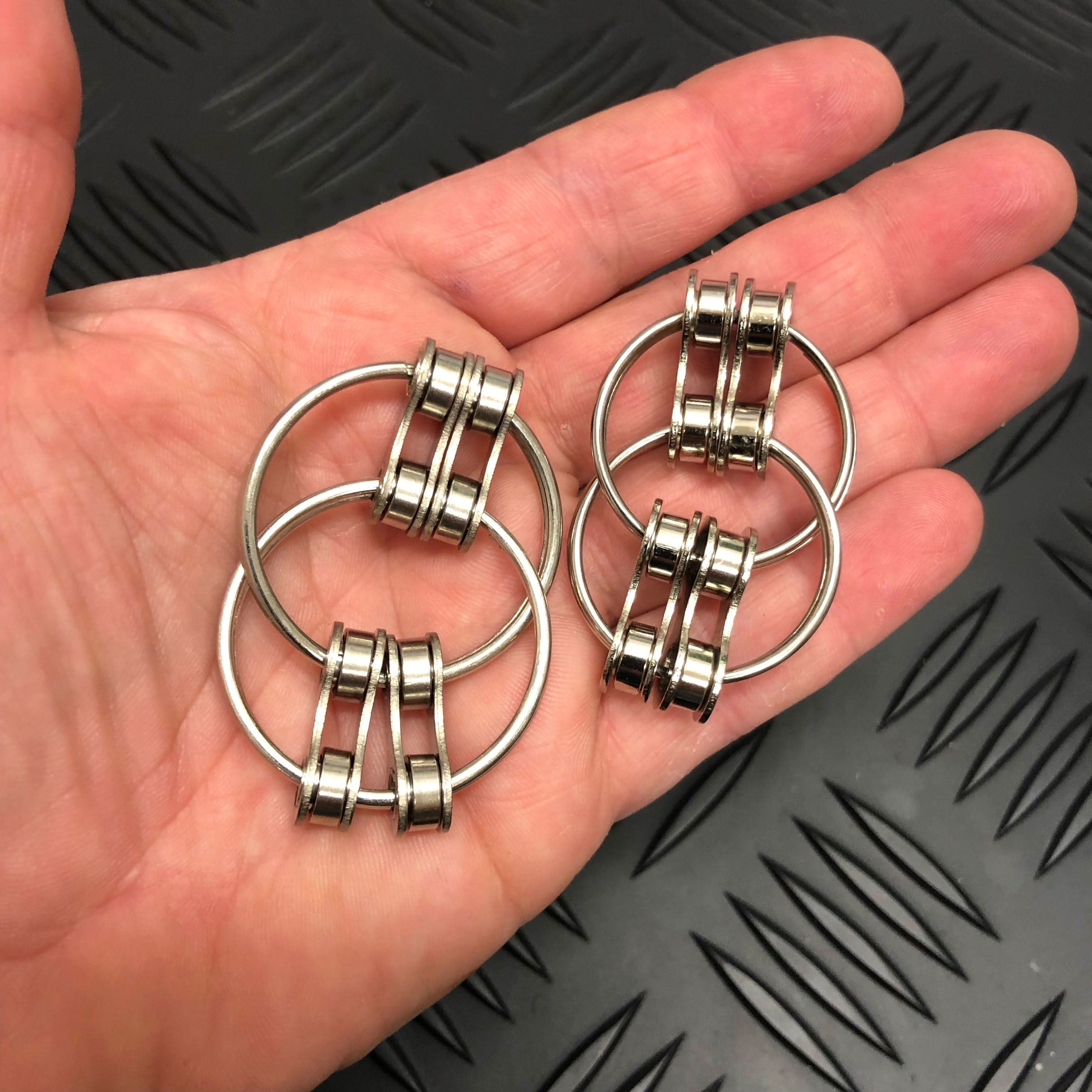 Loop Fidget - Double Link - Image 4