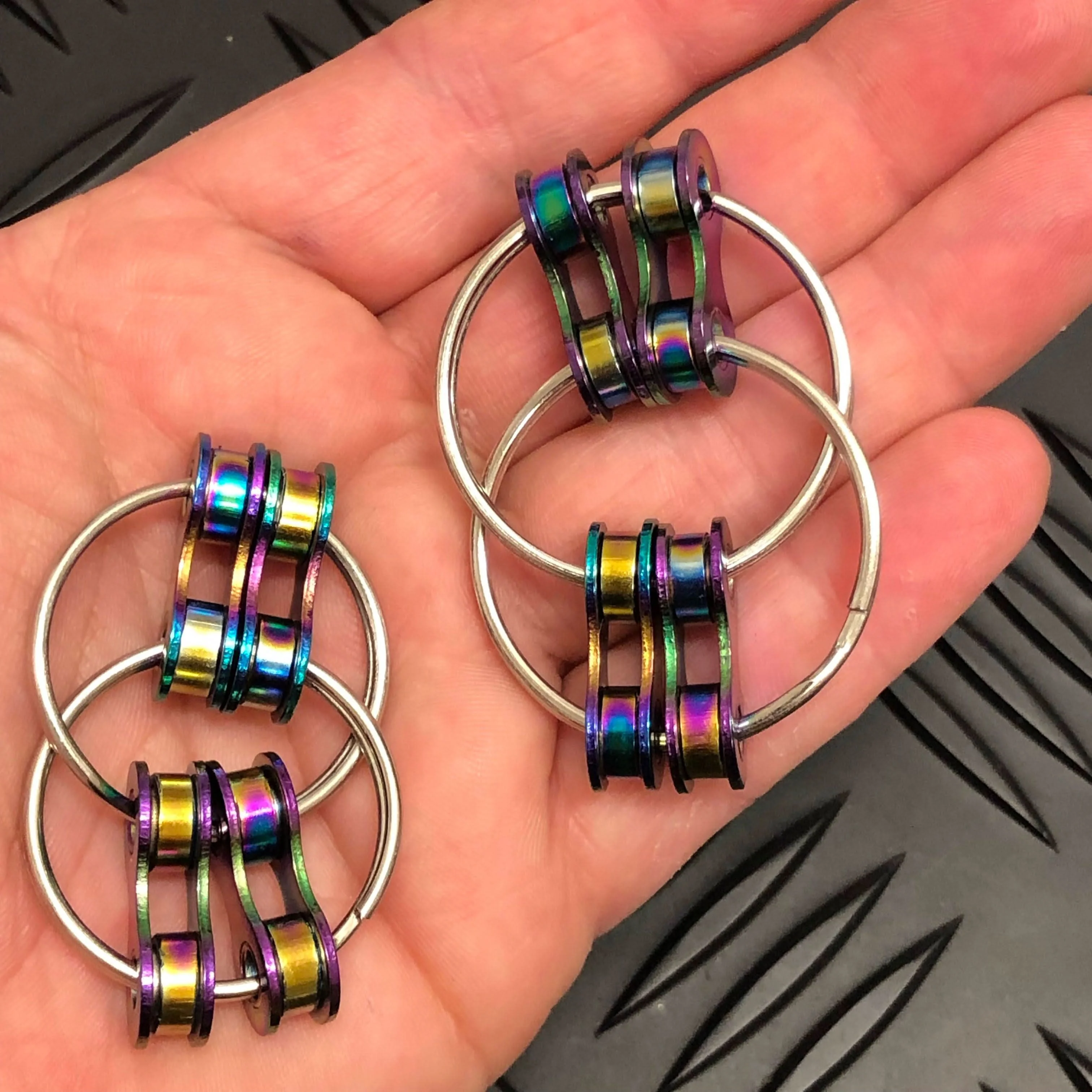 Loop Fidget - Double Link - Image 5