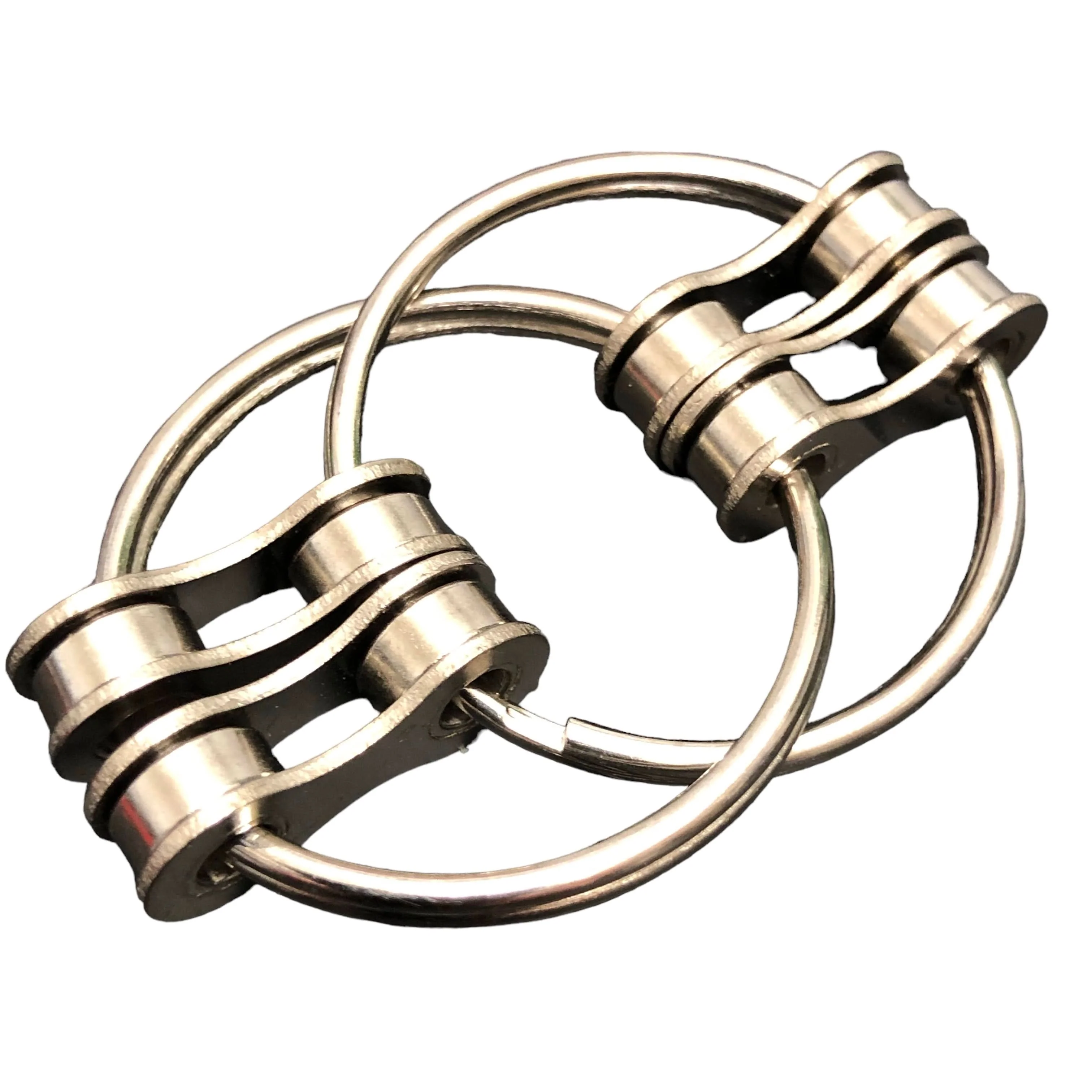 Loop Fidget - Double Link - Image 7