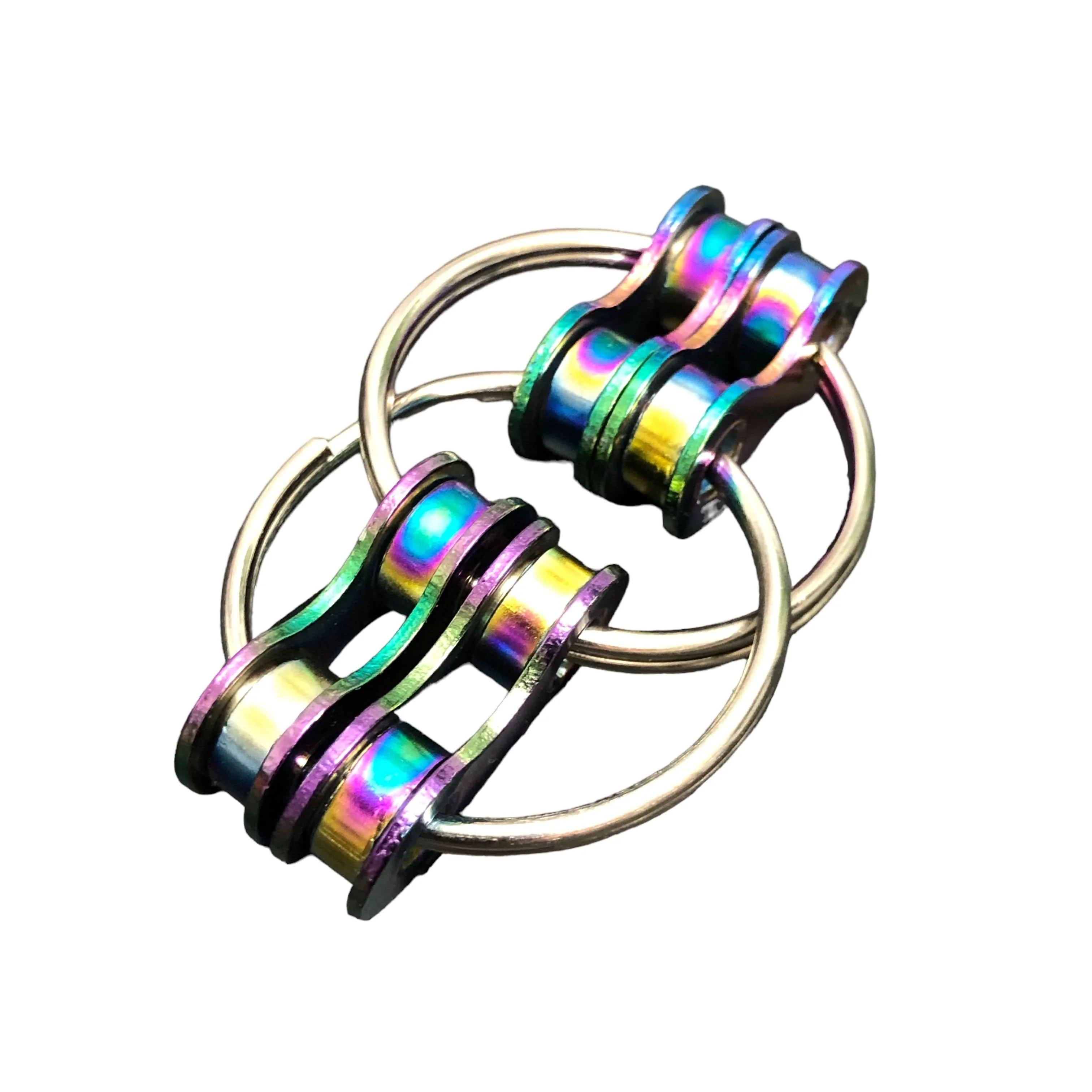 Loop Fidget - Double Link - Image 8