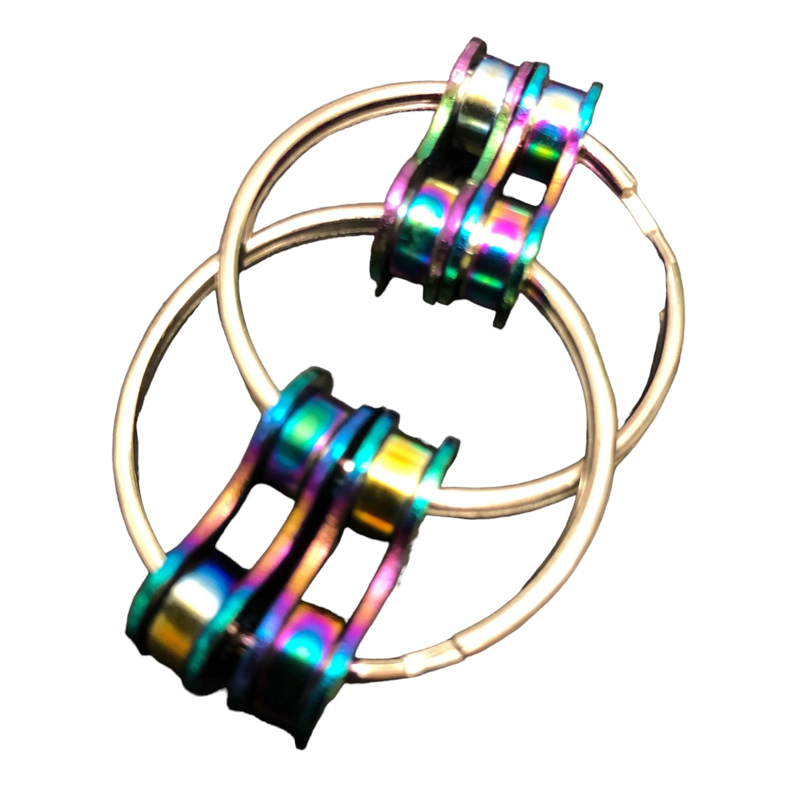 Loop Fidget - Double Link - Image 9