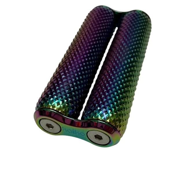 Oil Slick ET Hand Roller - EXTRA TEXTURED 265g - Image 3