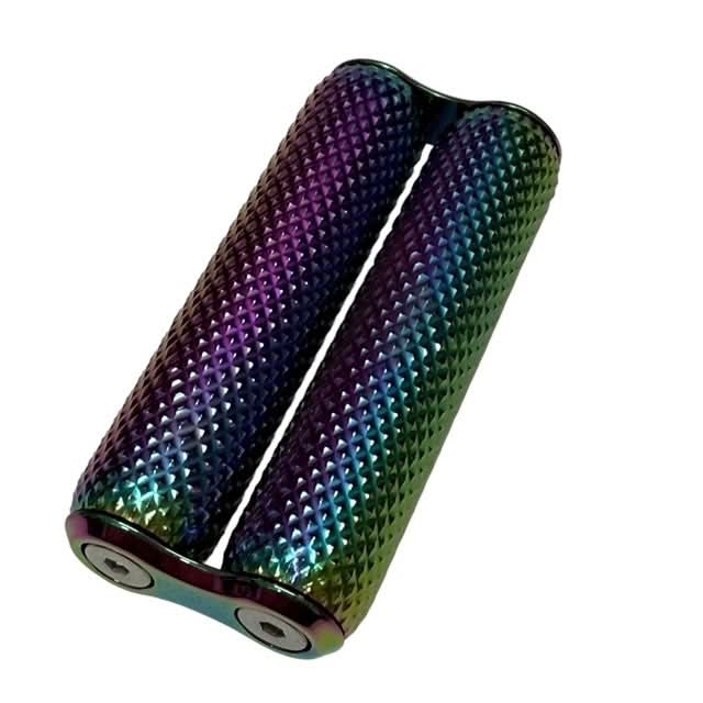 Oil Slick ET Hand Roller - EXTRA TEXTURED 265g - Image 4