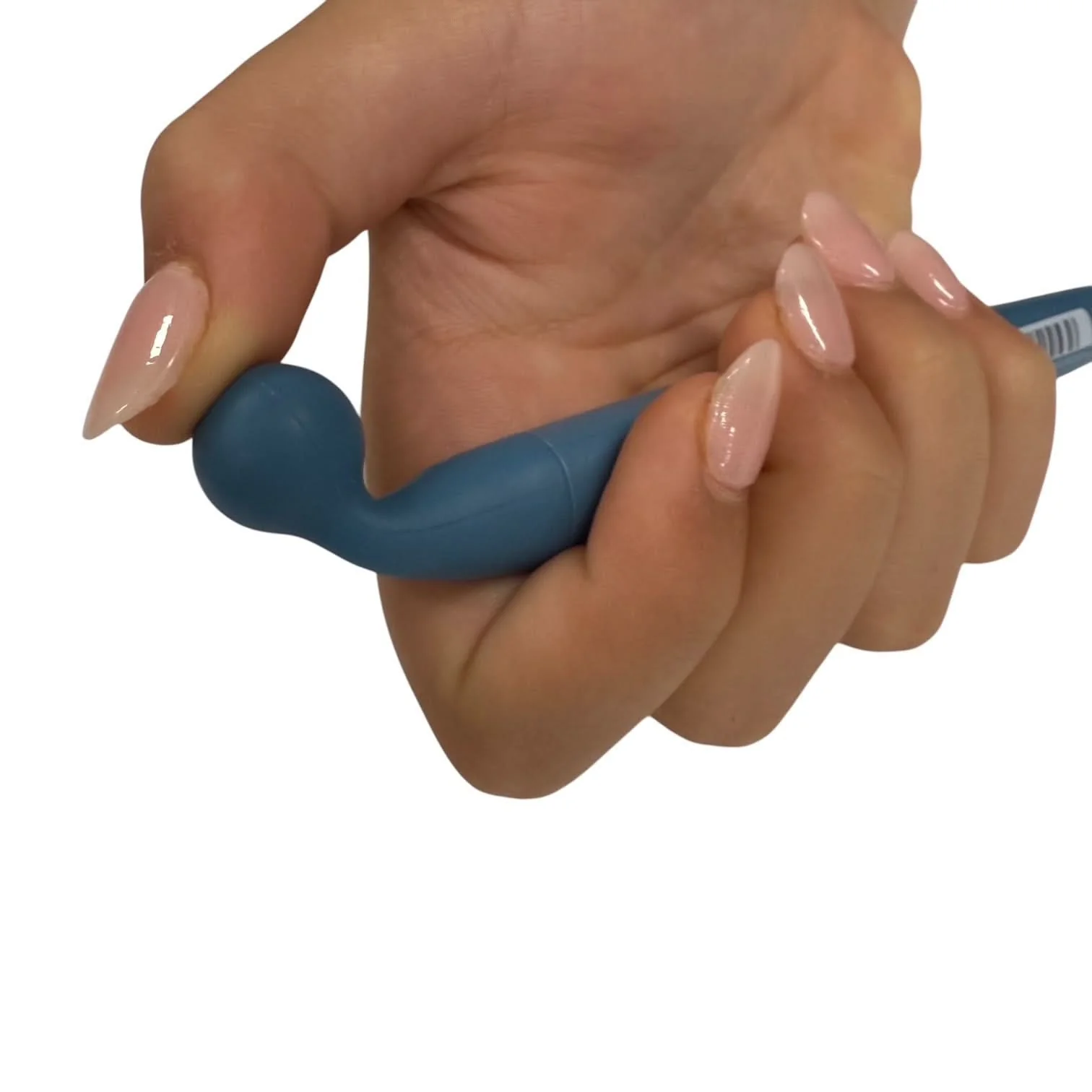 Fidget Pen - Soft Flexible Silicone Top - Image 3
