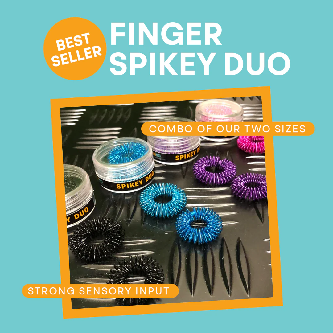 Finger Spikey DUO - Image 6