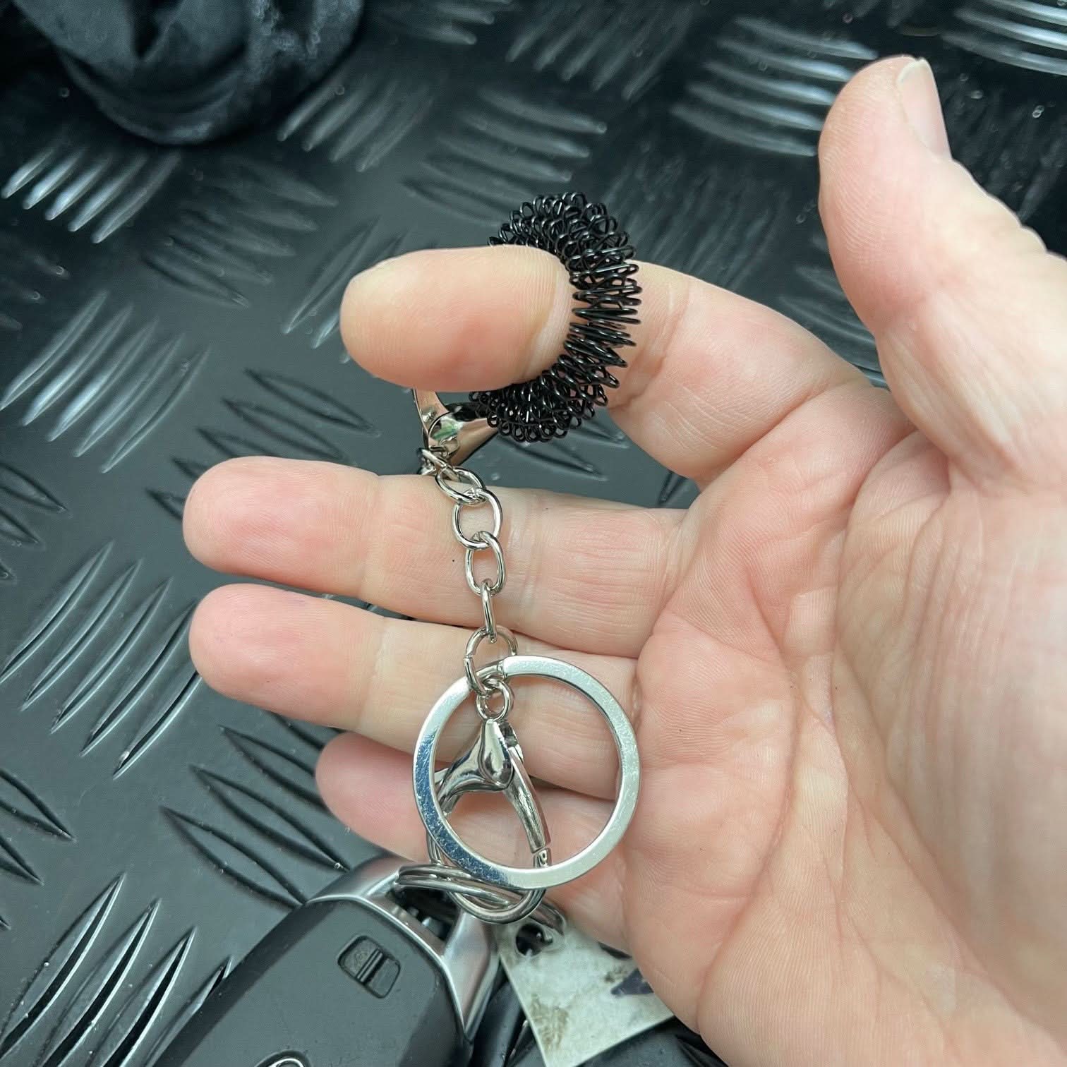 Finger Spikey Set of 10 - includes Fidget Keyring - Image 22