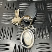 Groove Stone  - Dual Support Necklace & Key Chain - Image 12