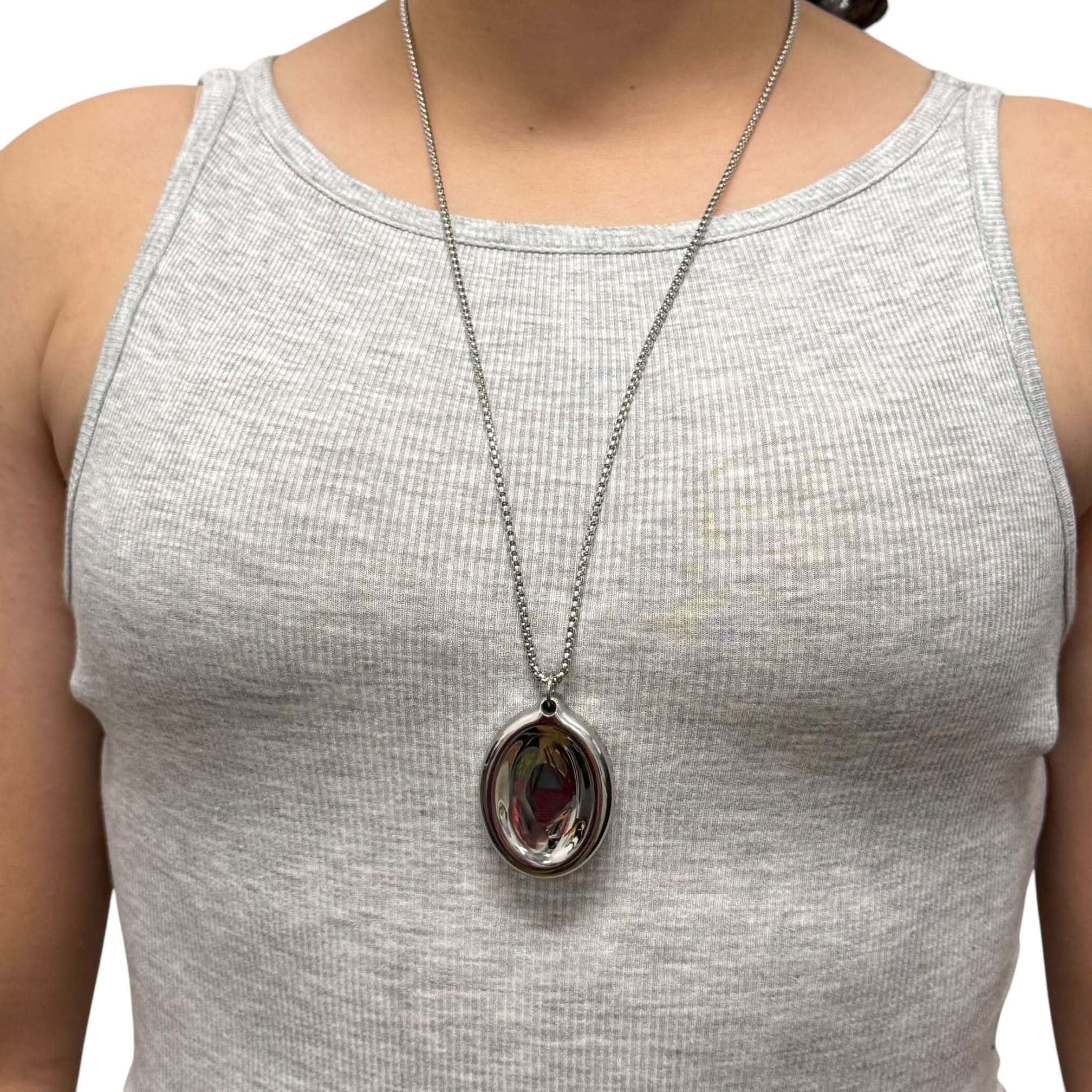 Groove Stone  - Dual Support Necklace & Key Chain - Image 26