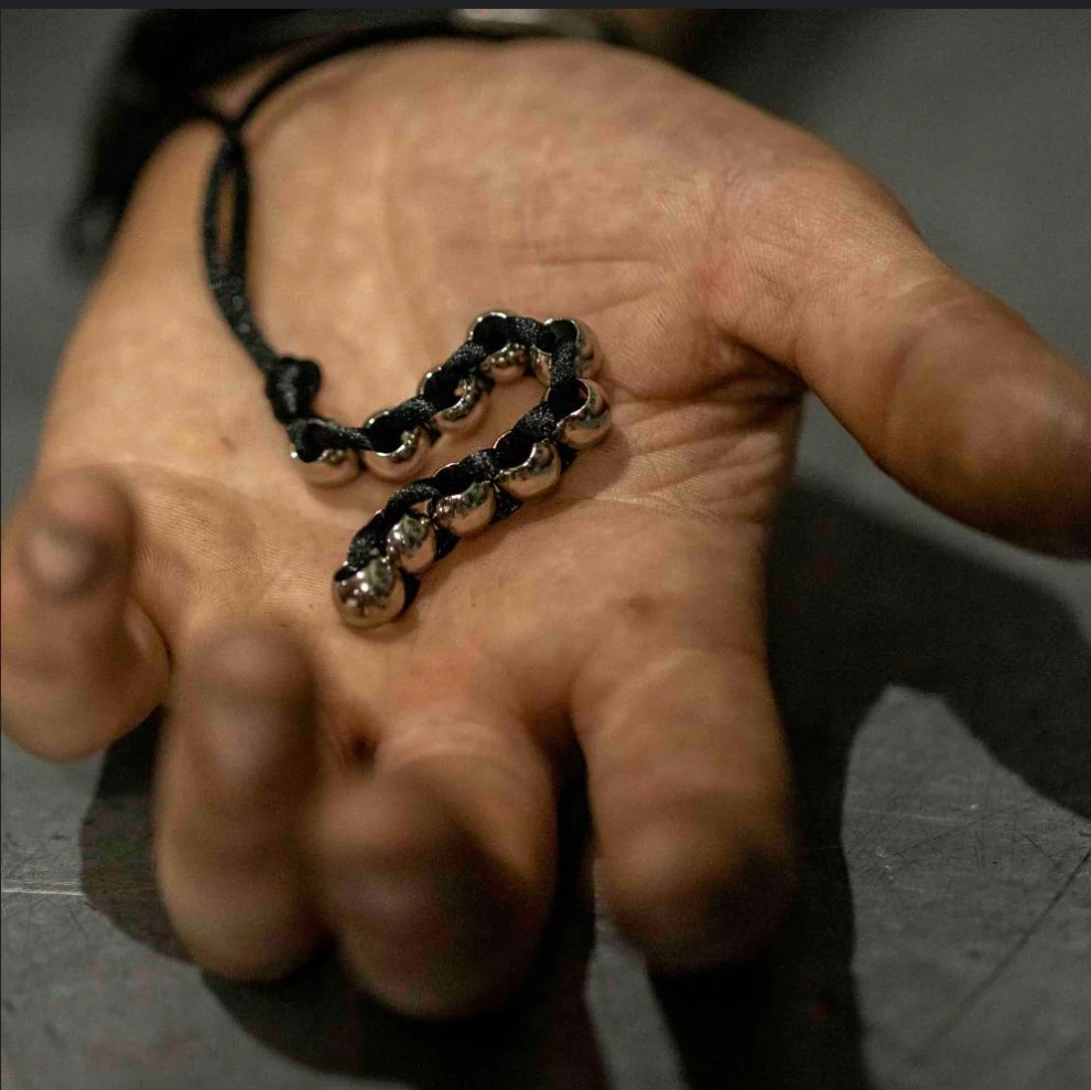 Hand Caterpillar Fidget - Image 9