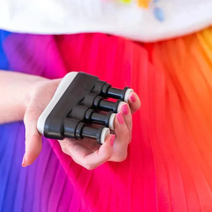 Hand and Finger Grip Exerciser - Image 4