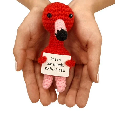 If I'm Too Much, Go Find Less Flamingo - Image 2