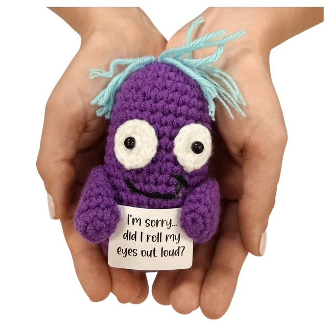 Did I Roll My Eyes Out Loud? Critter - Image 2