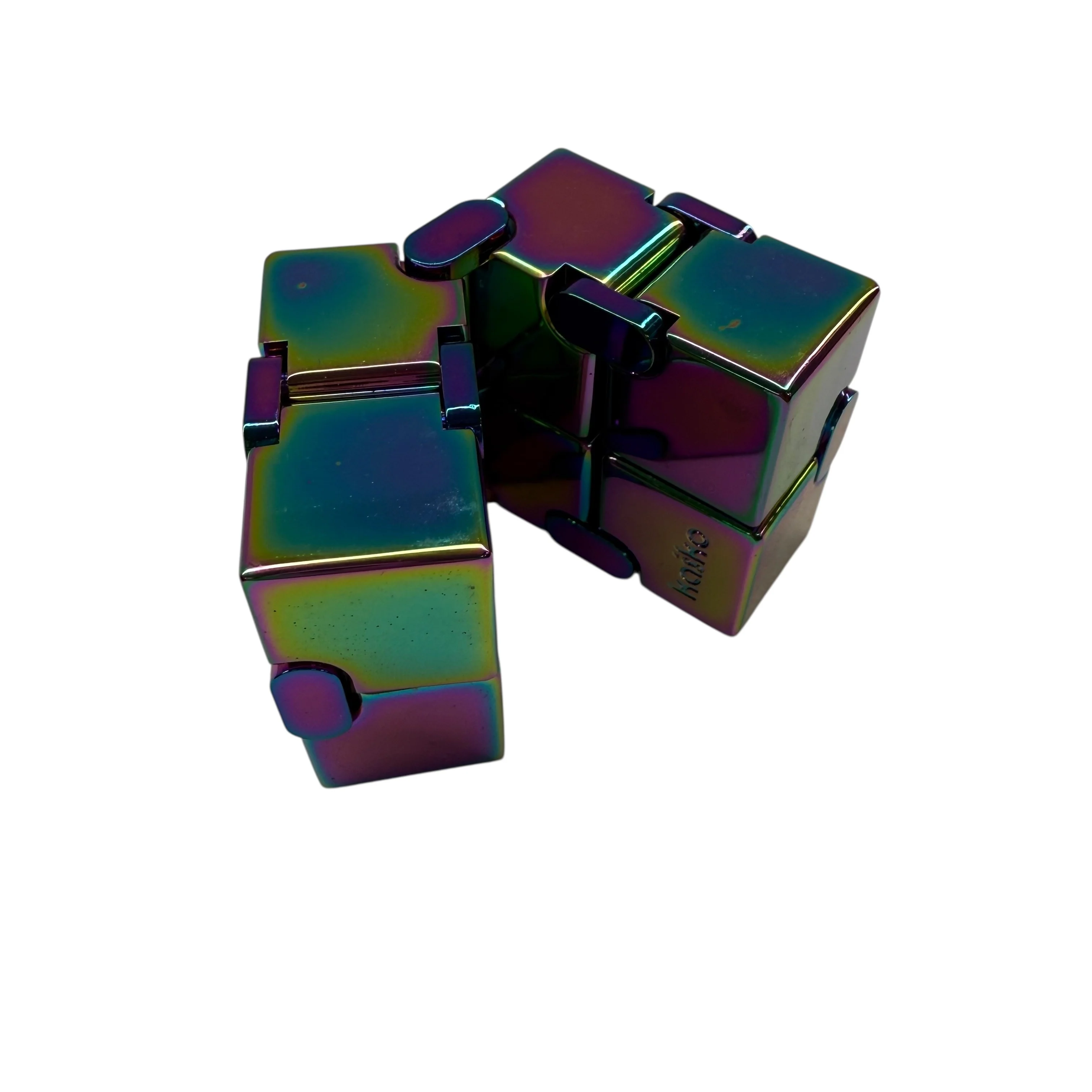 Original Oil Slick Infinity Cube - Image 11